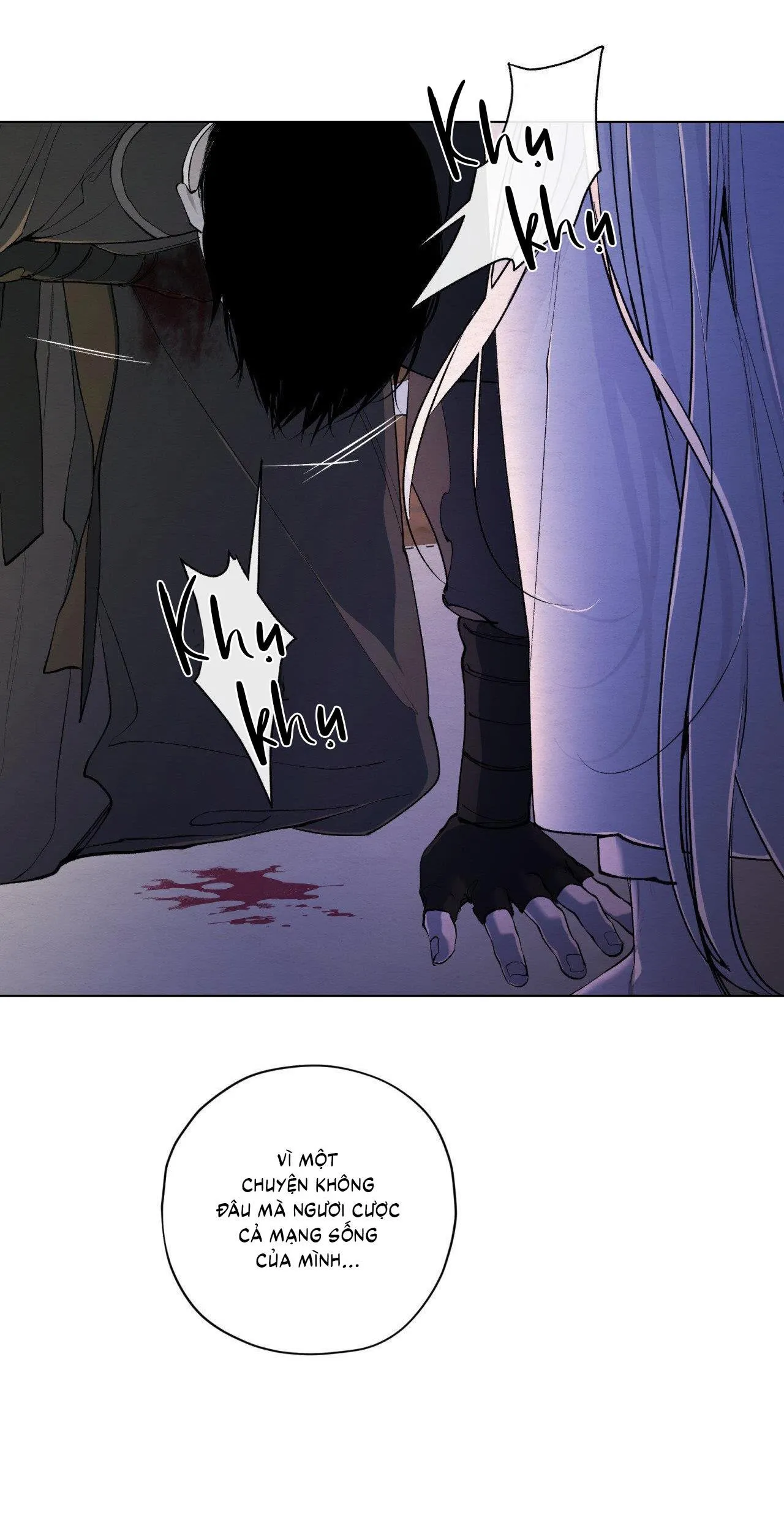 Lạc Hồn Chapter 28 Trang 13