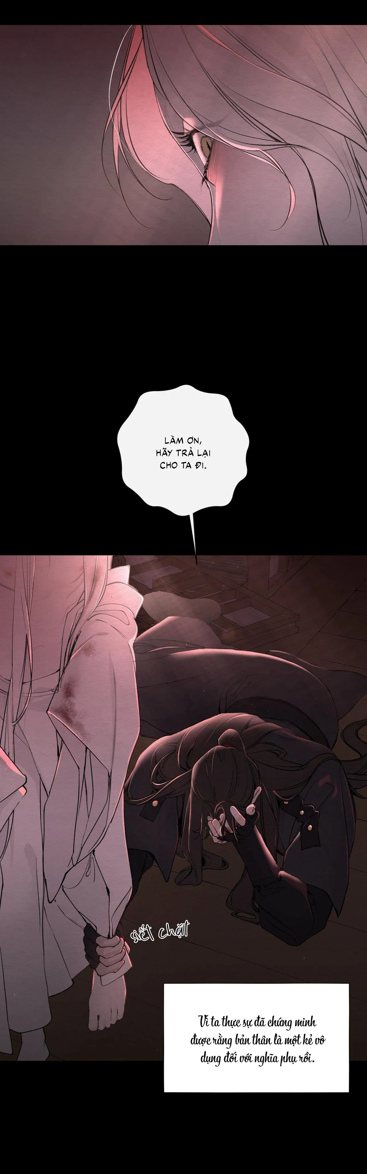 Lạc Hồn Chapter 28 Trang 23