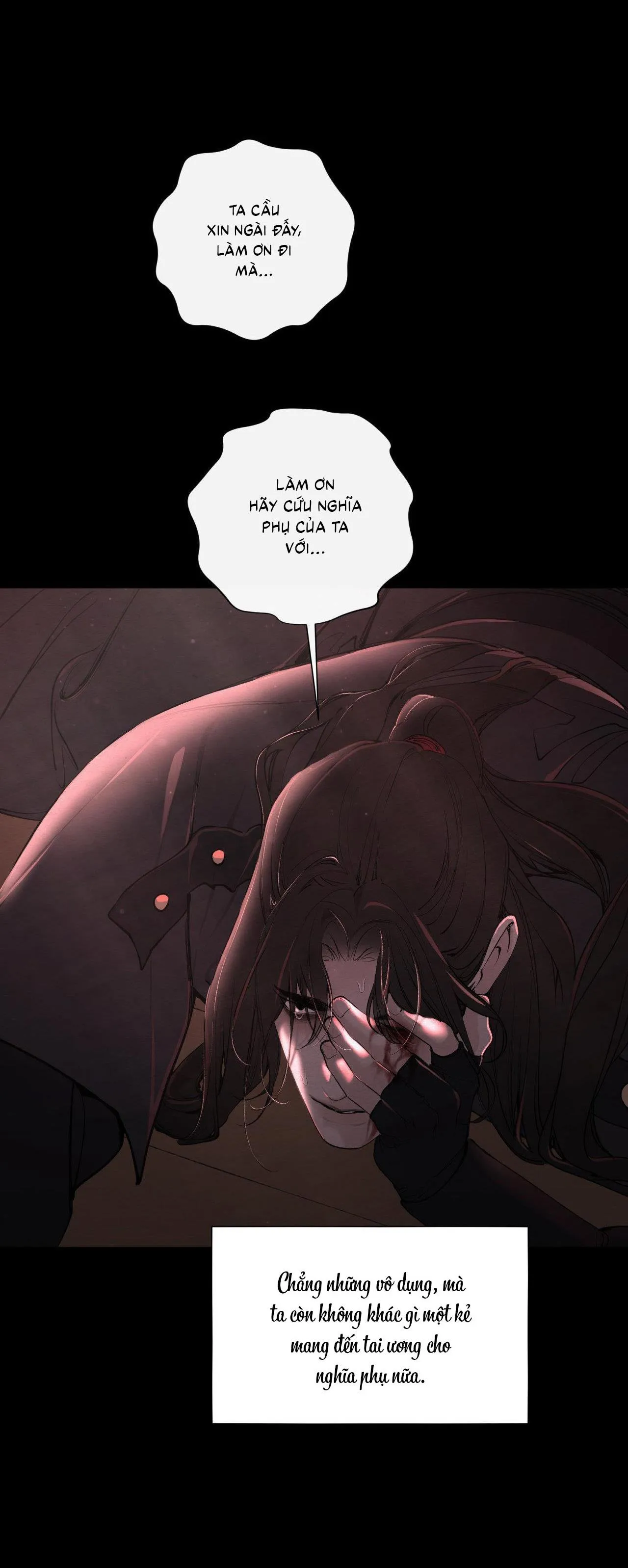 Lạc Hồn Chapter 28 Trang 24