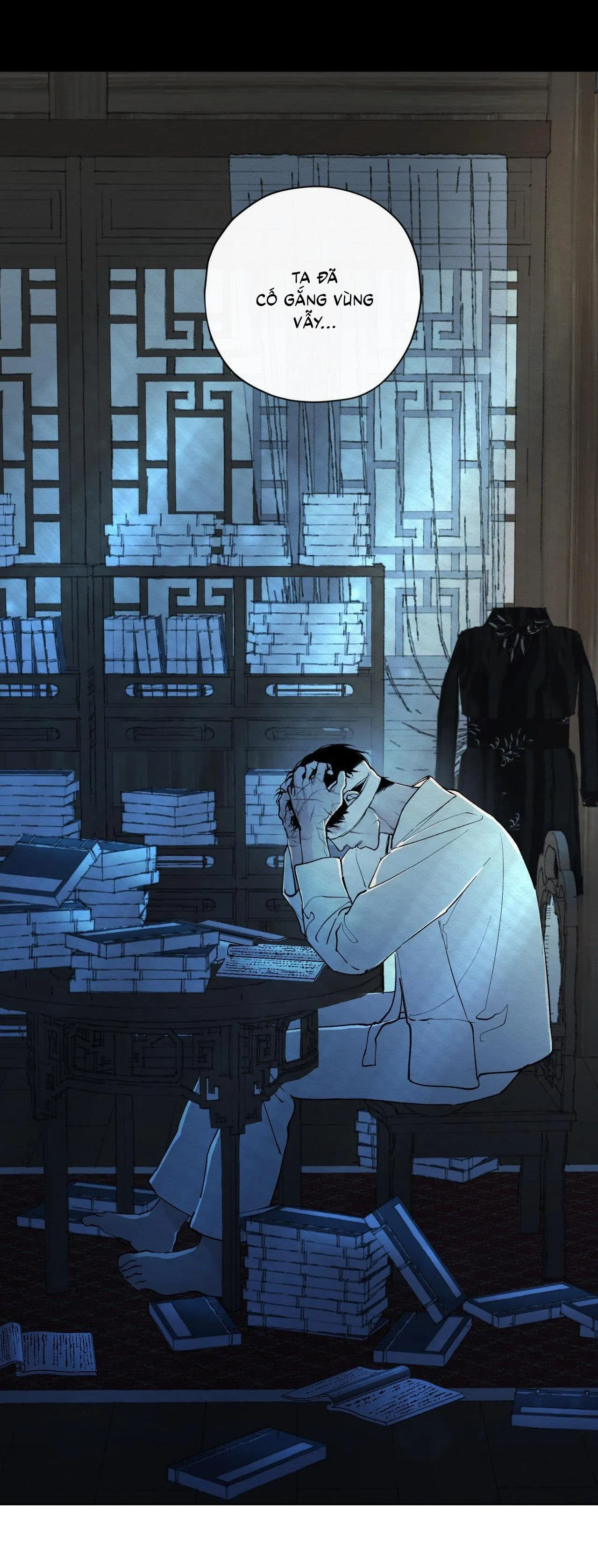 Lạc Hồn Chapter 28 Trang 27