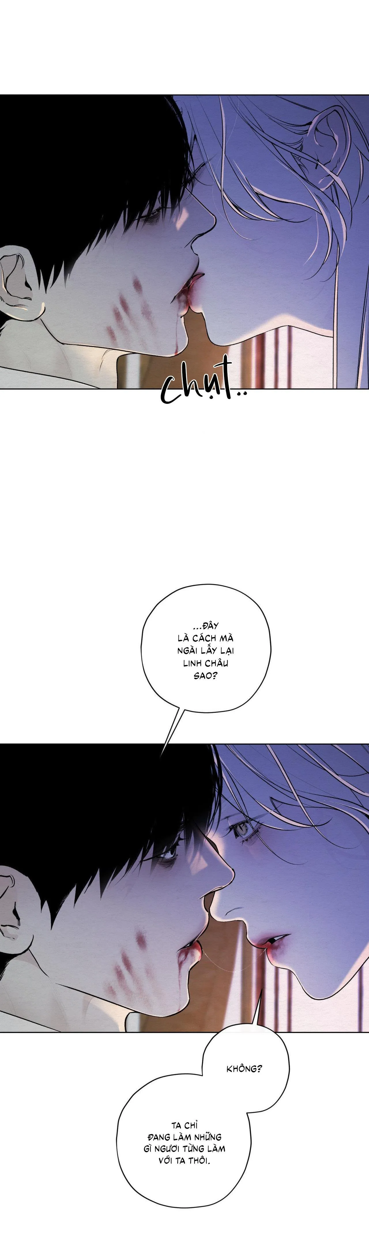 Lạc Hồn Chapter 28 Trang 30