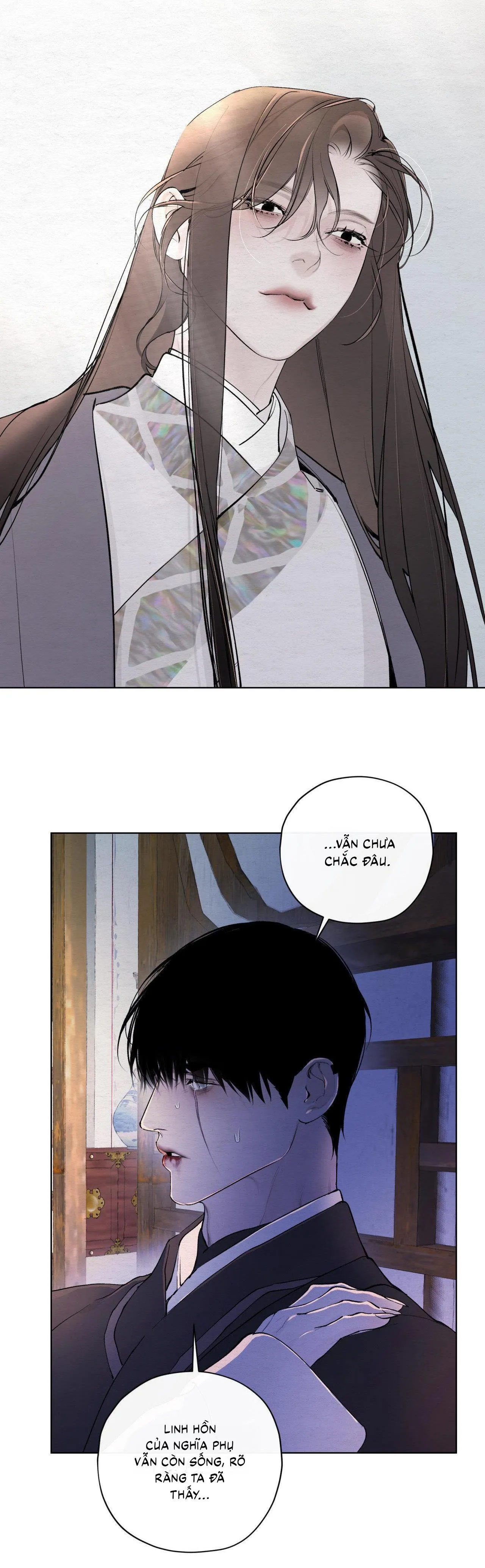 Lạc Hồn Chapter 28 Trang 41