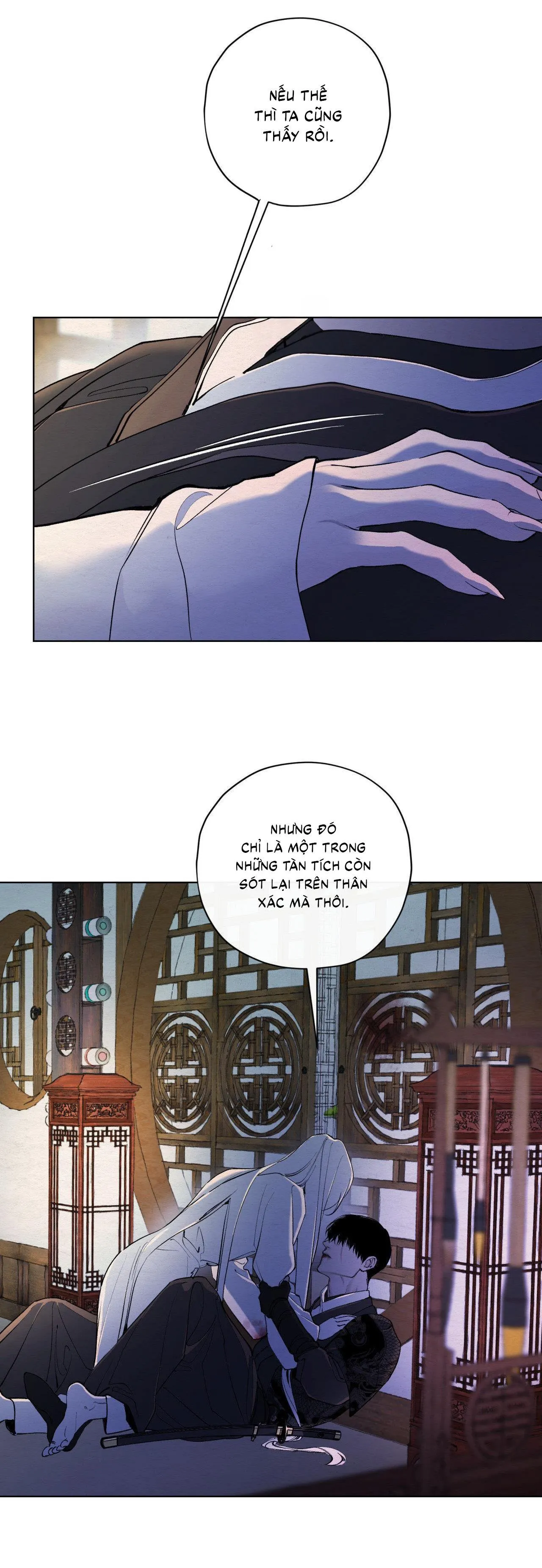 Lạc Hồn Chapter 28 Trang 42