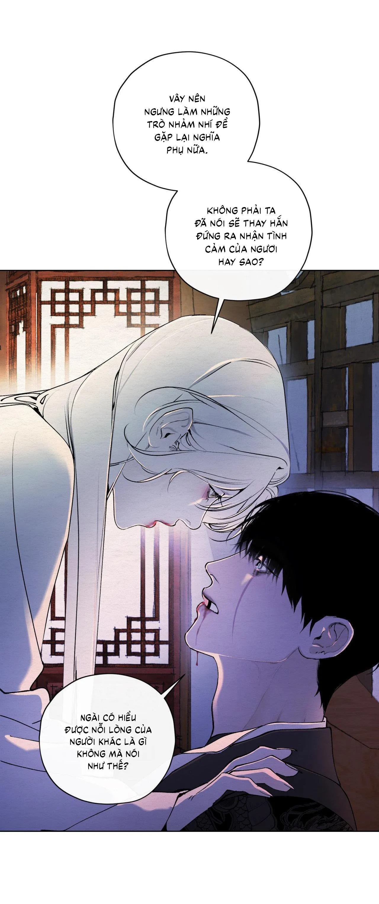 Lạc Hồn Chapter 28 Trang 43