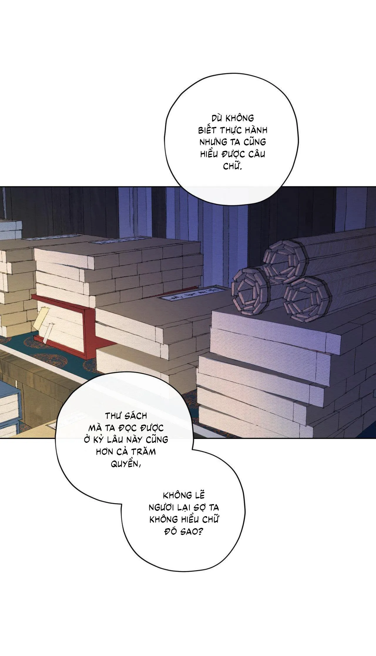 Lạc Hồn Chapter 28 Trang 44