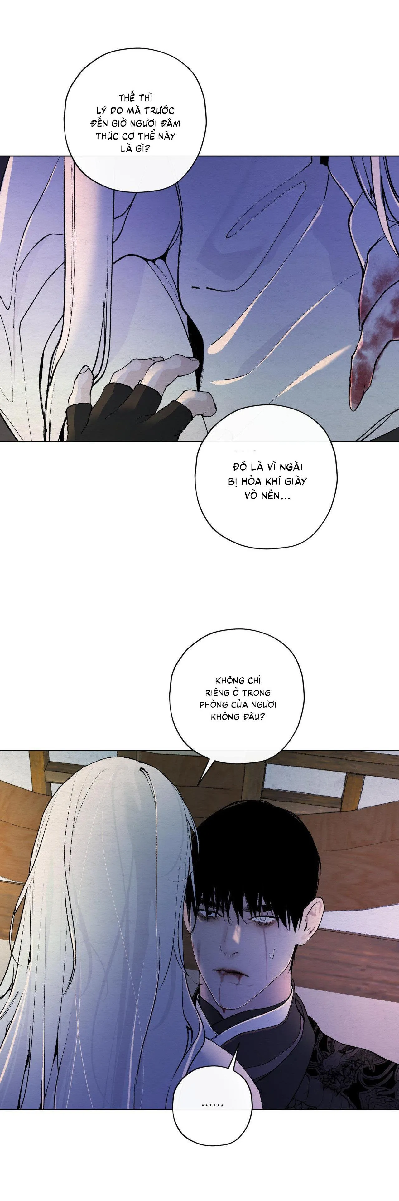 Lạc Hồn Chapter 28 Trang 48