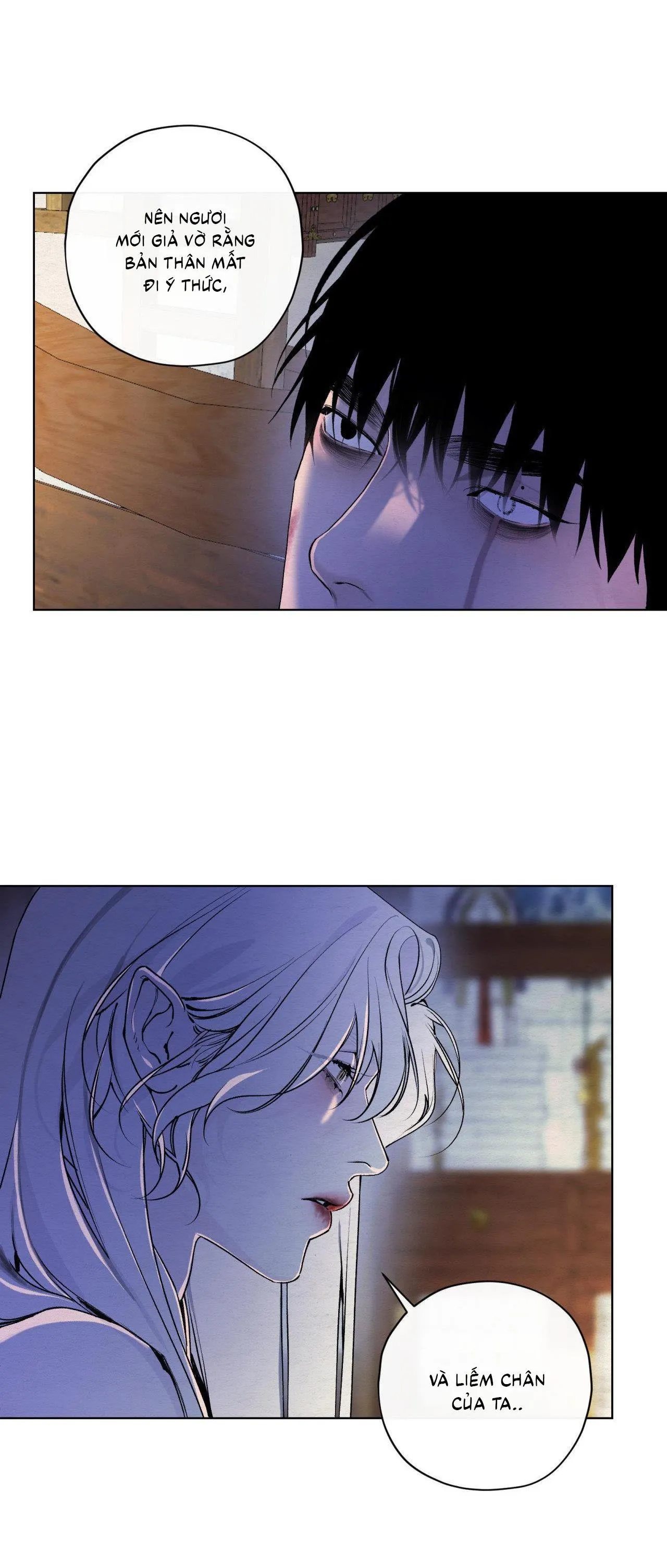 Lạc Hồn Chapter 28 Trang 50