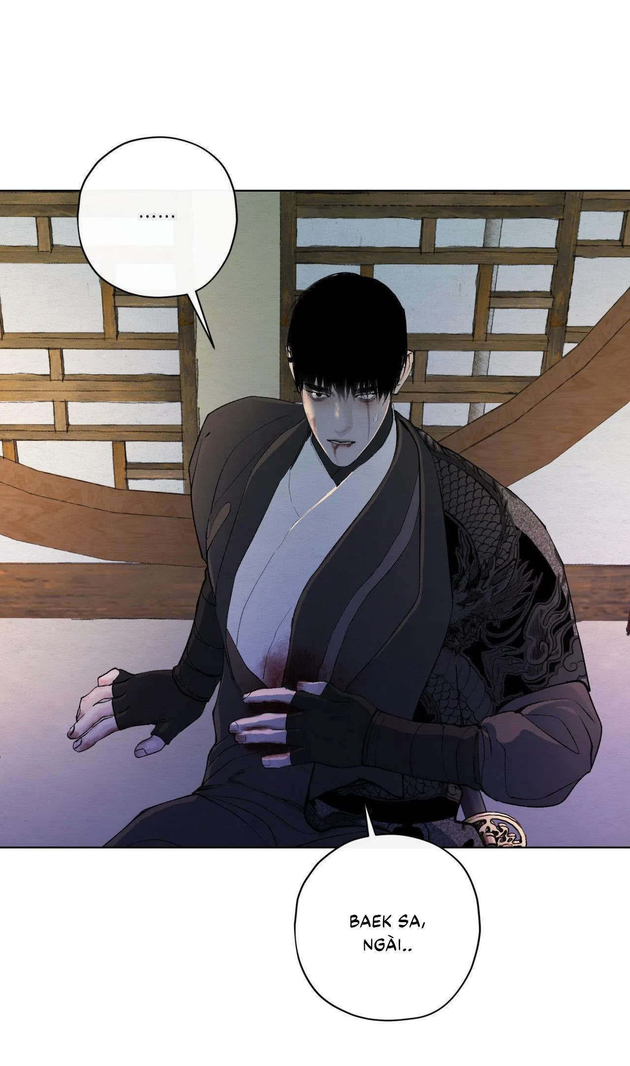 Lạc Hồn Chapter 28 Trang 56