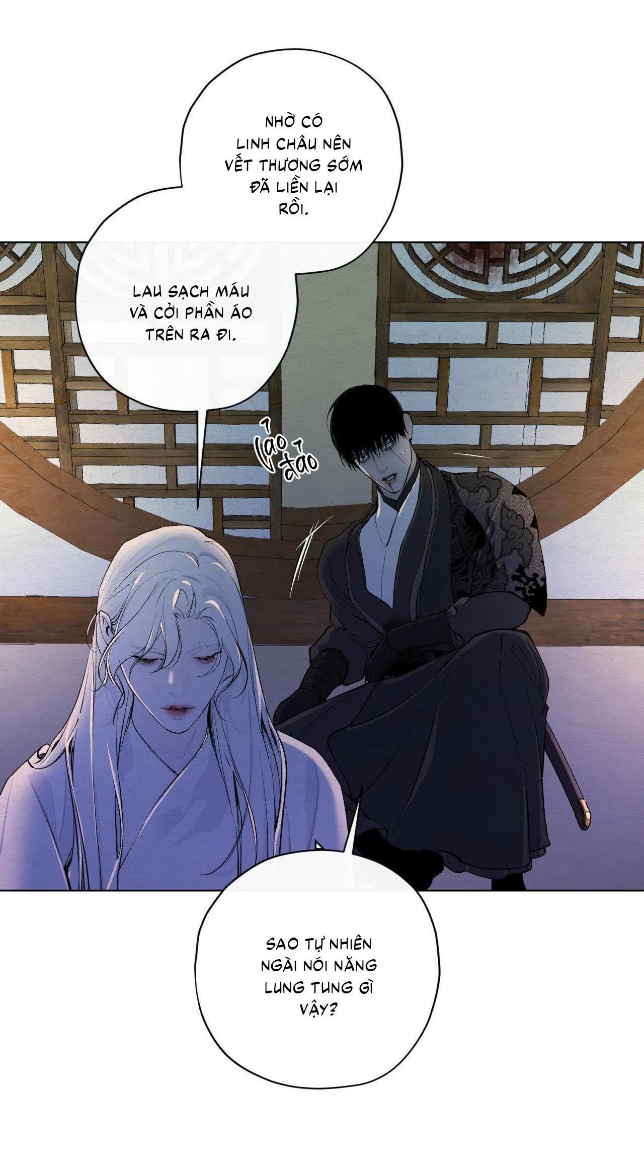 Lạc Hồn Chapter 29 Trang 4