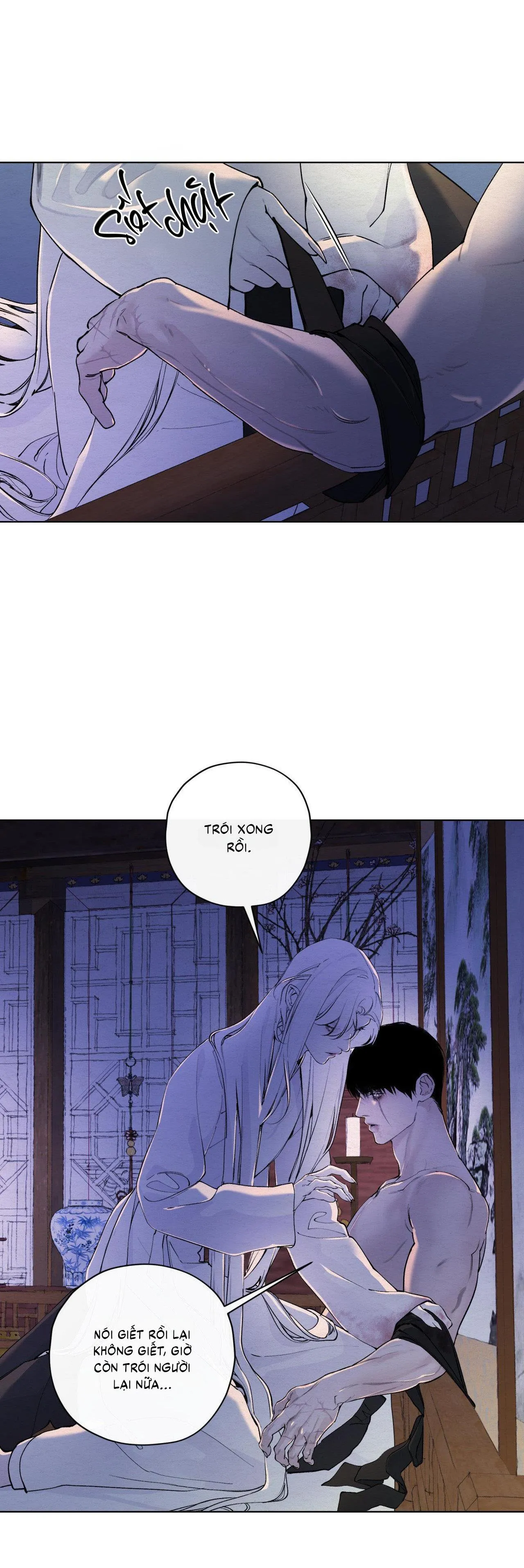 Lạc Hồn Chapter 29 Trang 9