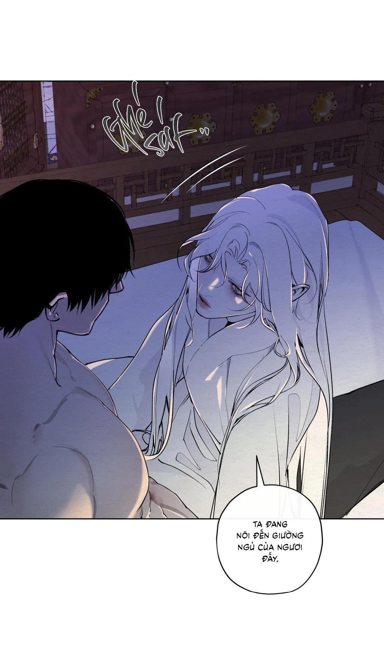 Lạc Hồn Chapter 29 Trang 11