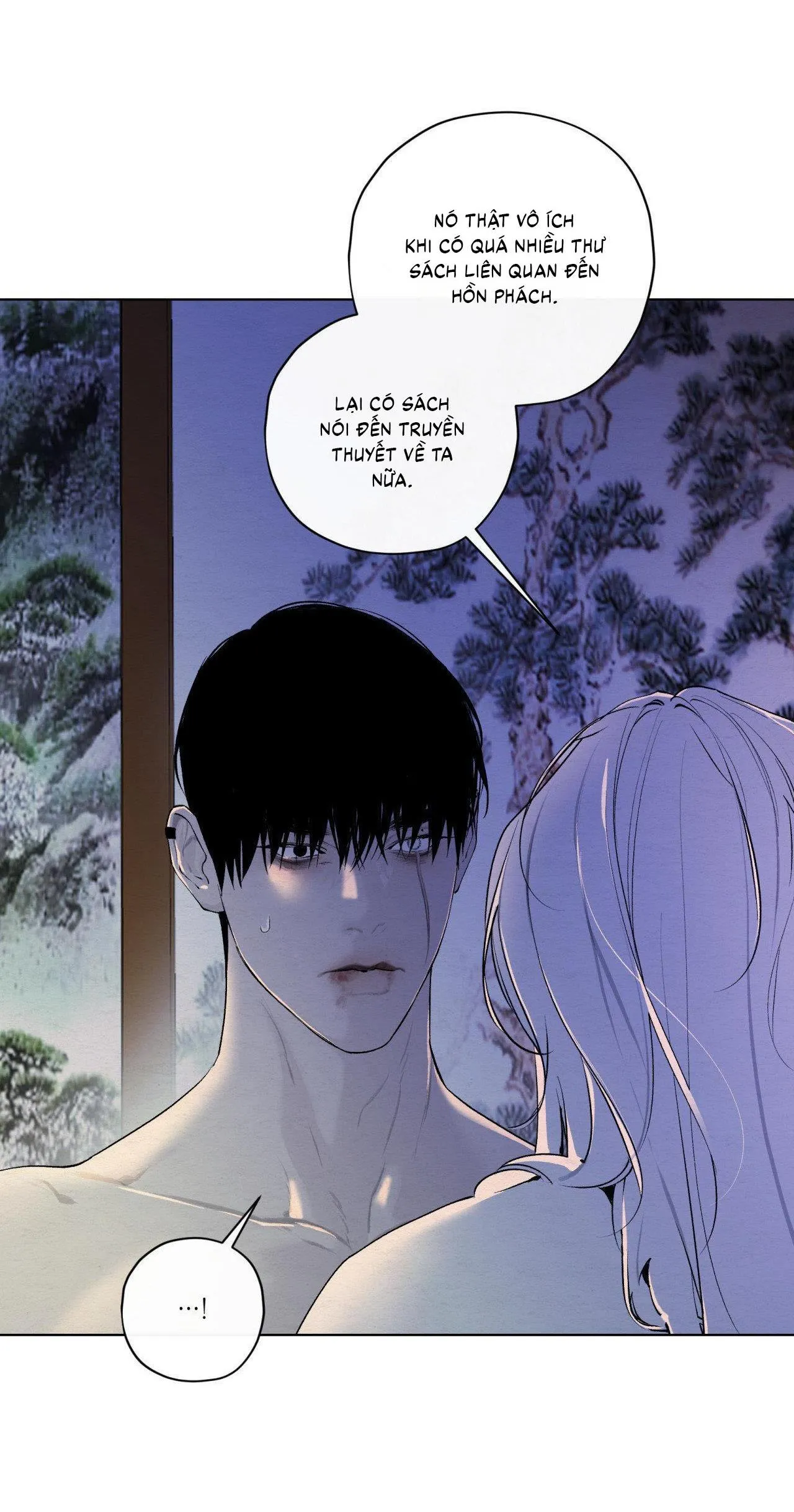 Lạc Hồn Chapter 29 Trang 12