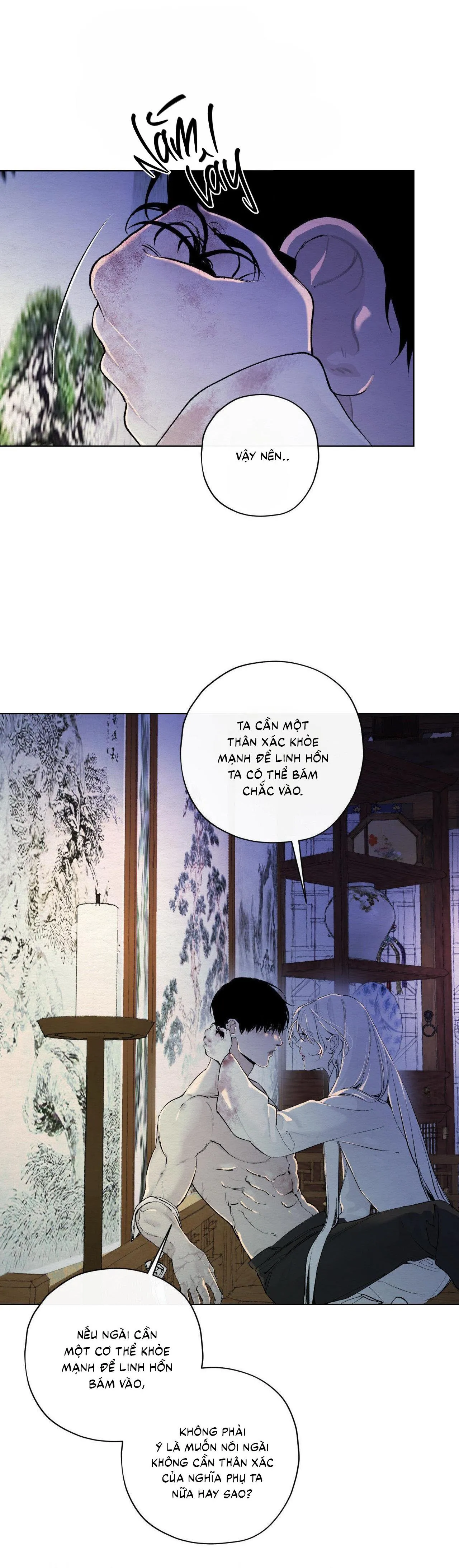 Lạc Hồn Chapter 29 Trang 17