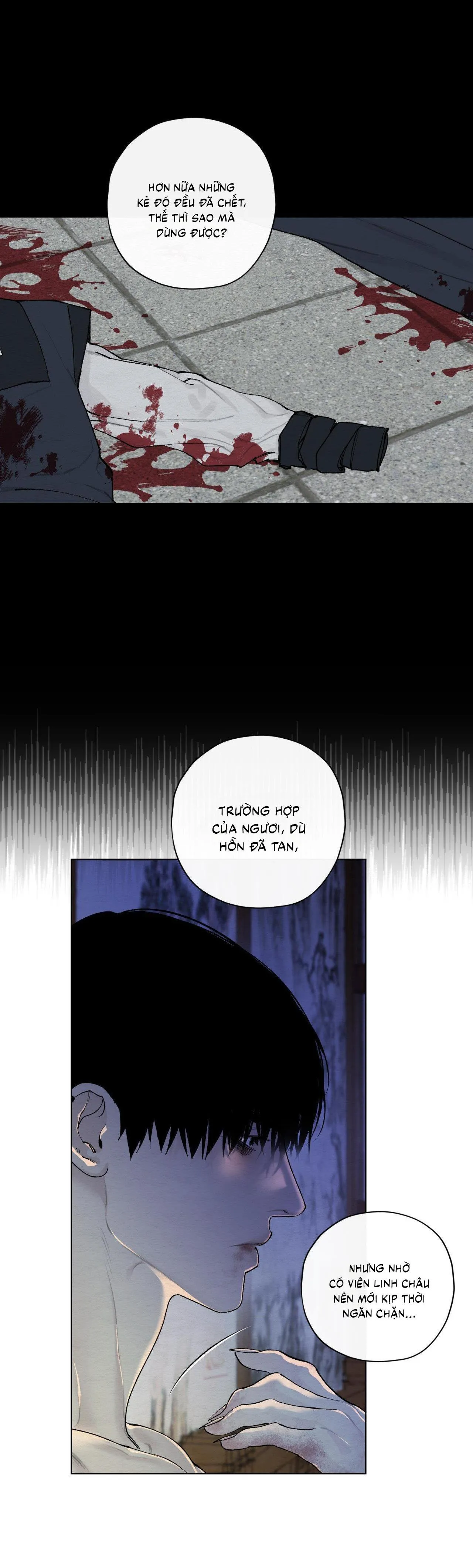 Lạc Hồn Chapter 29 Trang 19