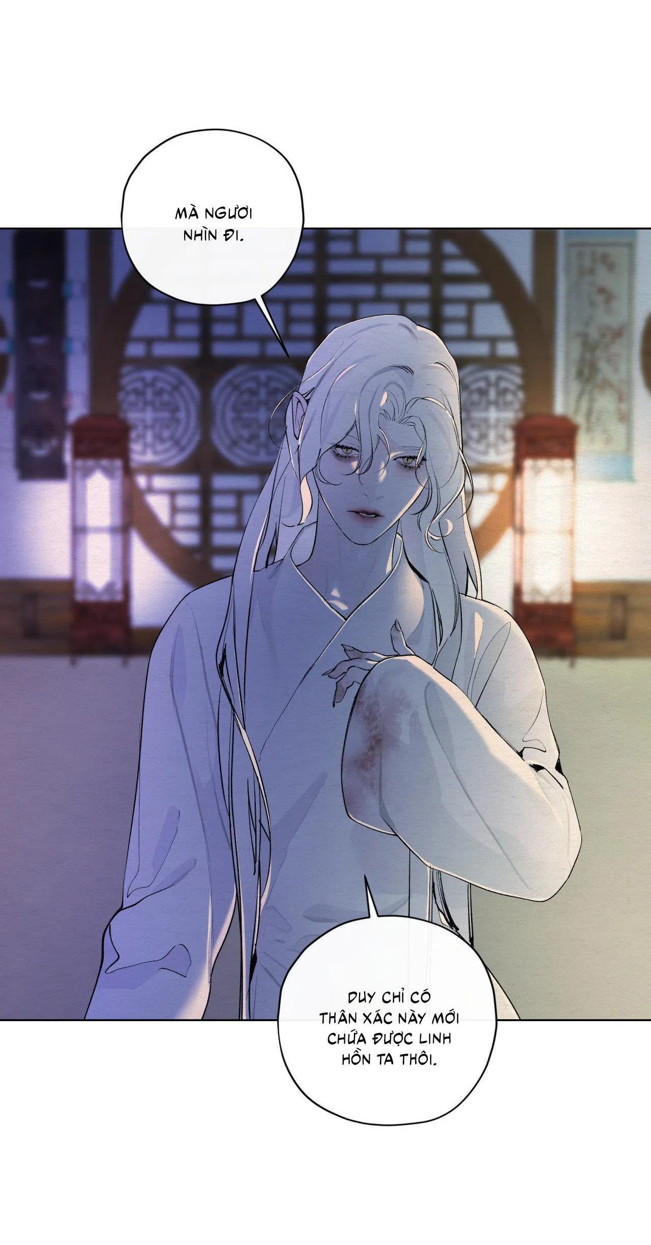 Lạc Hồn Chapter 29 Trang 20