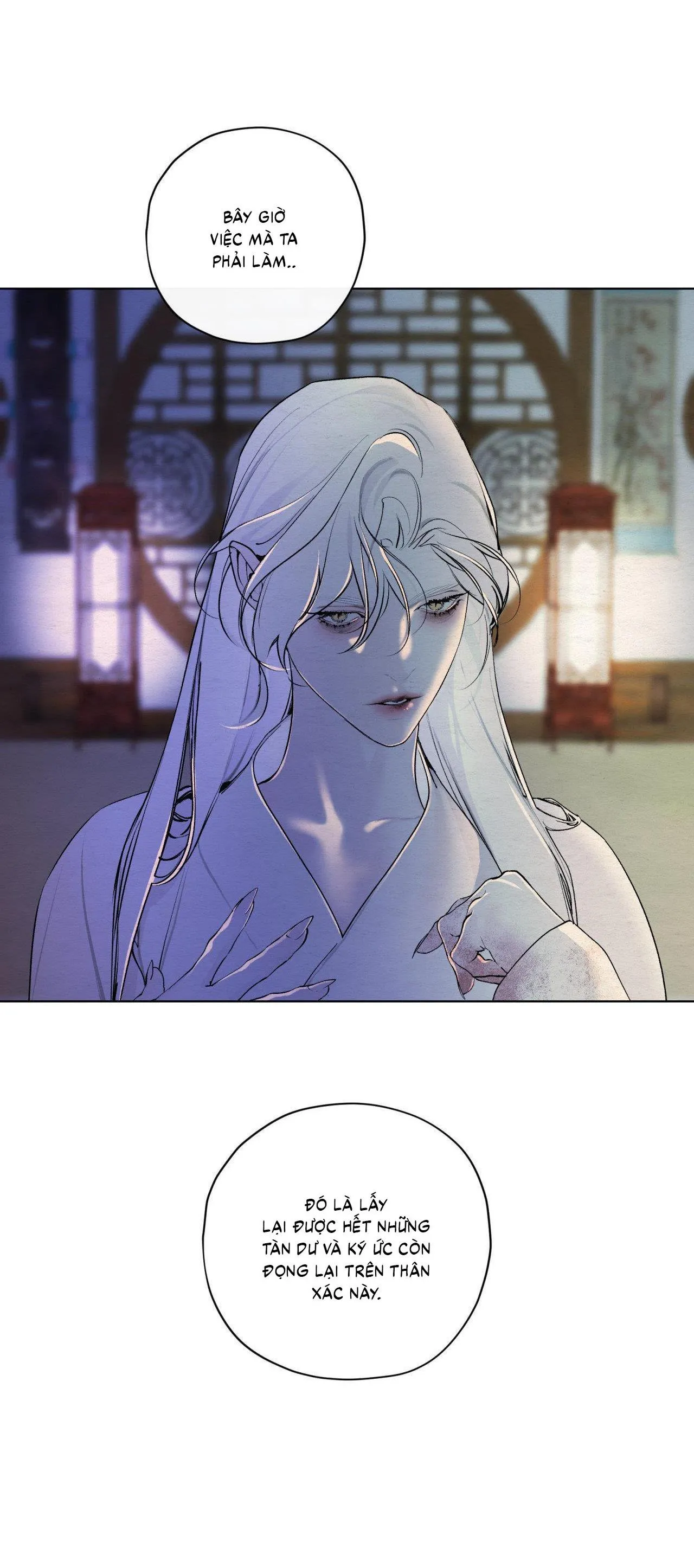 Lạc Hồn Chapter 29 Trang 21