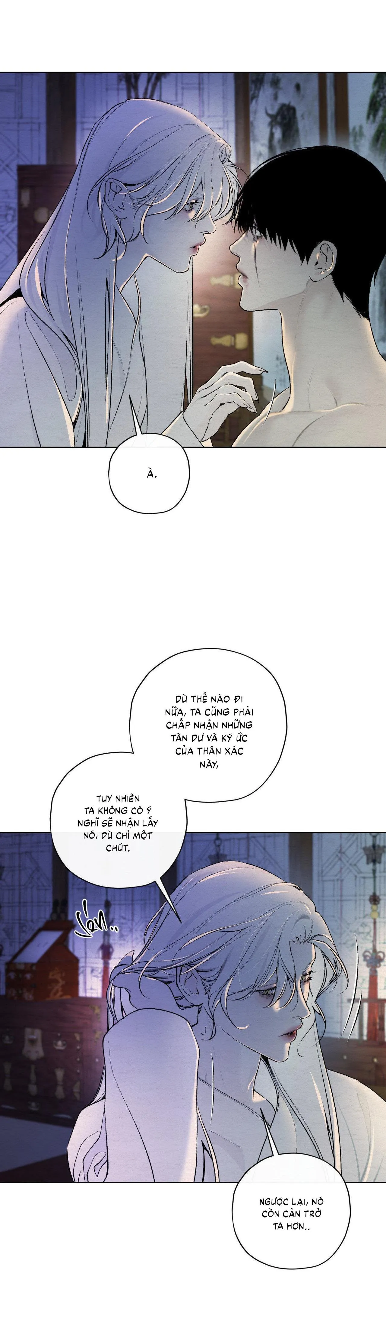 Lạc Hồn Chapter 29 Trang 31