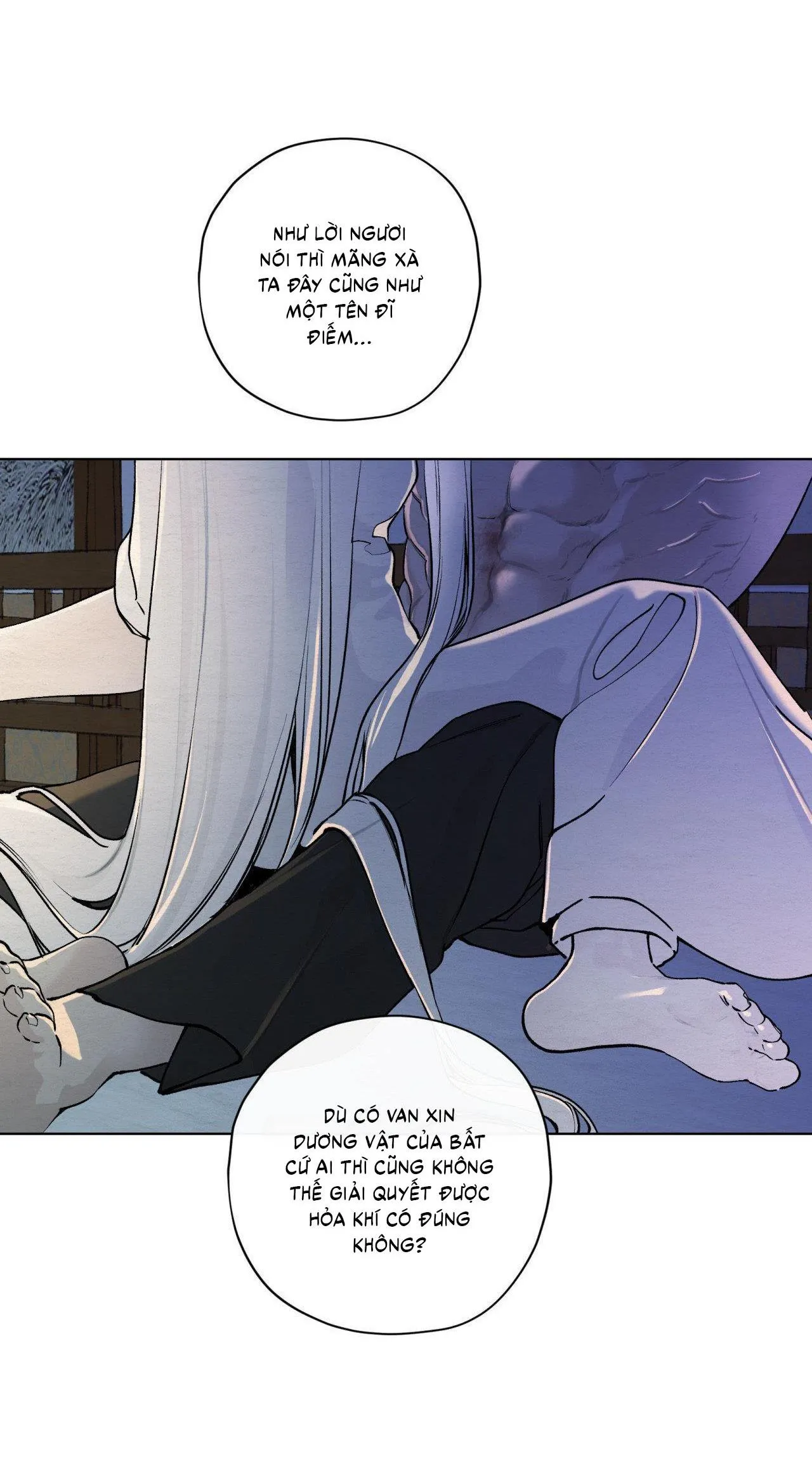 Lạc Hồn Chapter 29 Trang 32