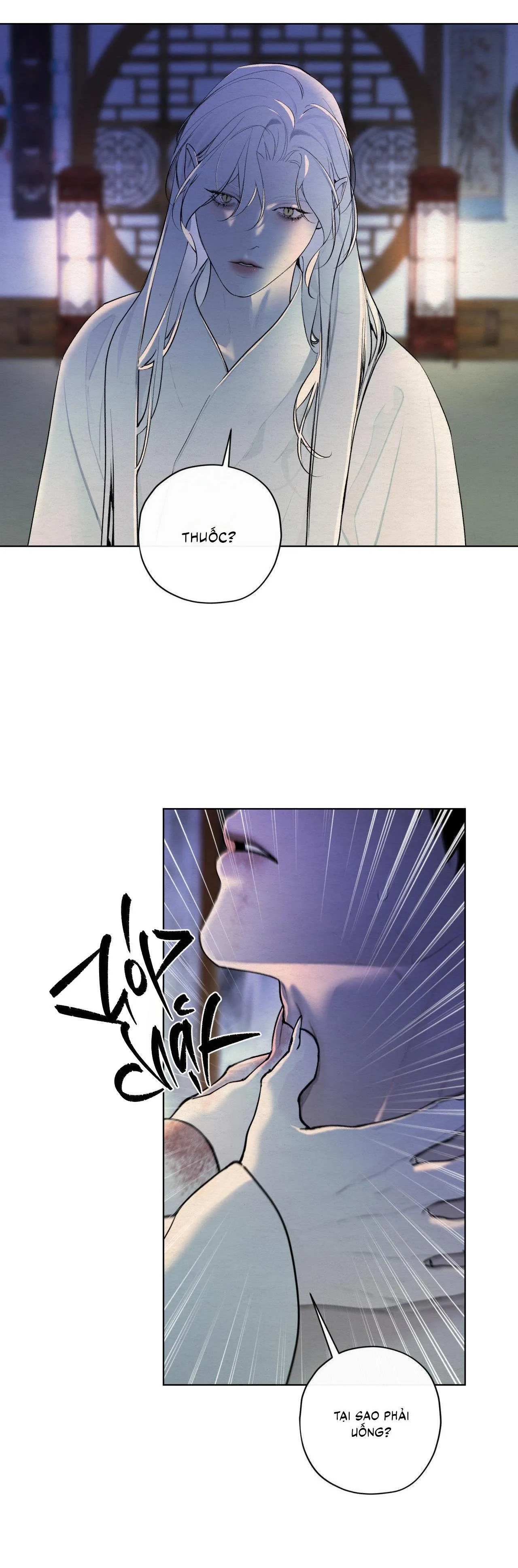 Lạc Hồn Chapter 29 Trang 38