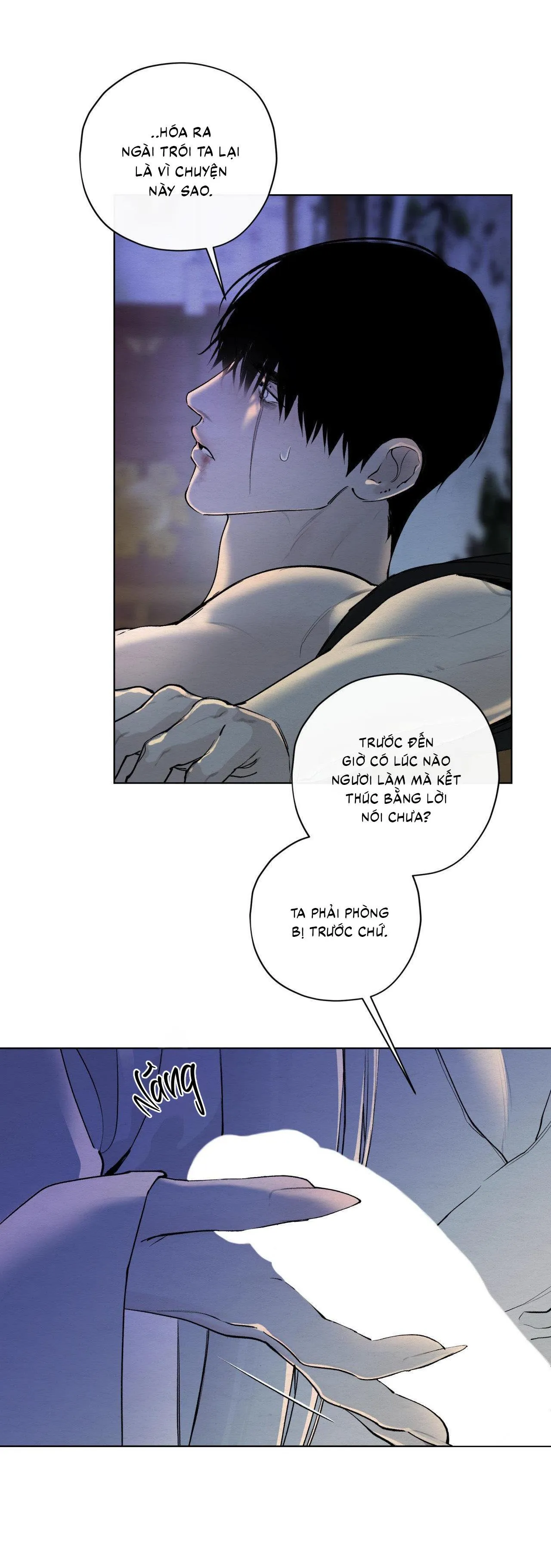 Lạc Hồn Chapter 29 Trang 47