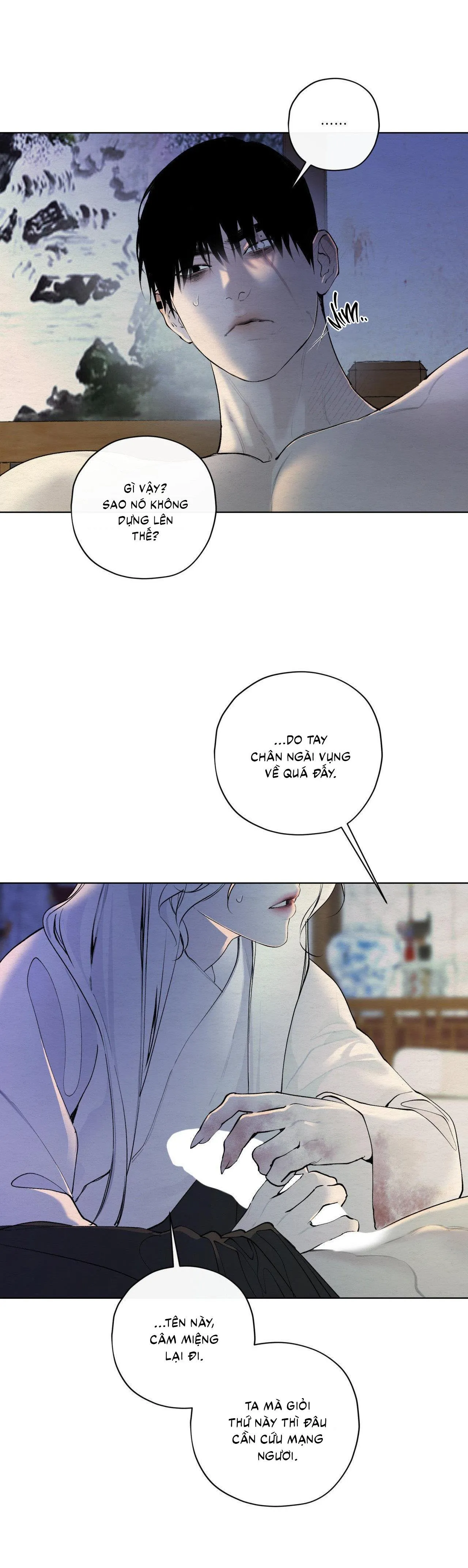 Lạc Hồn Chapter 29 Trang 50