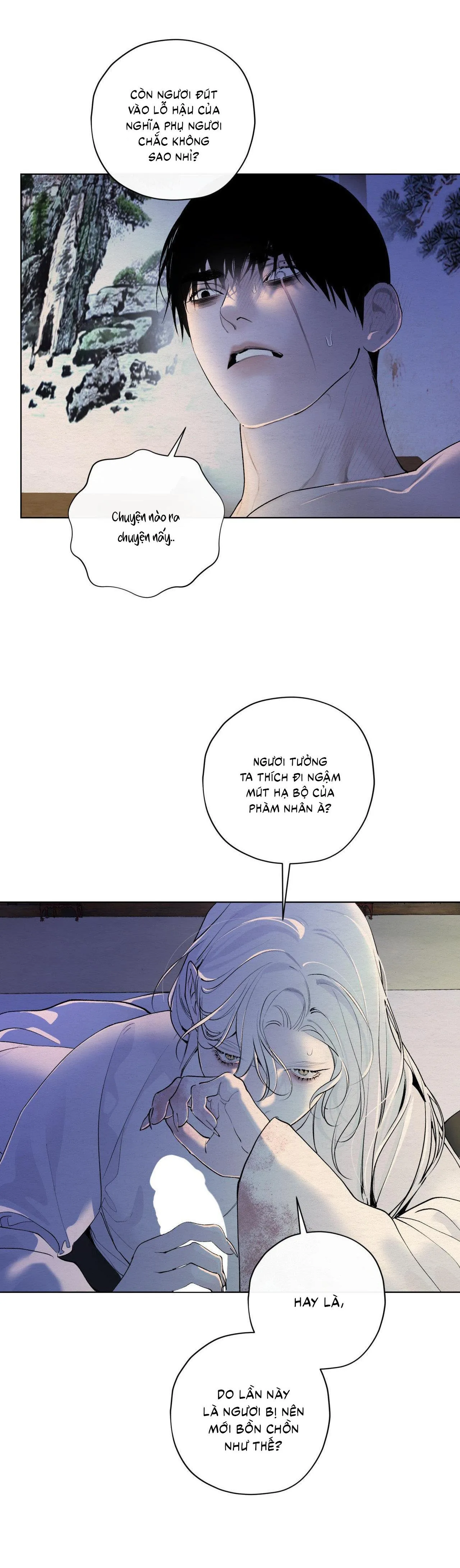 Lạc Hồn Chapter 29 Trang 54