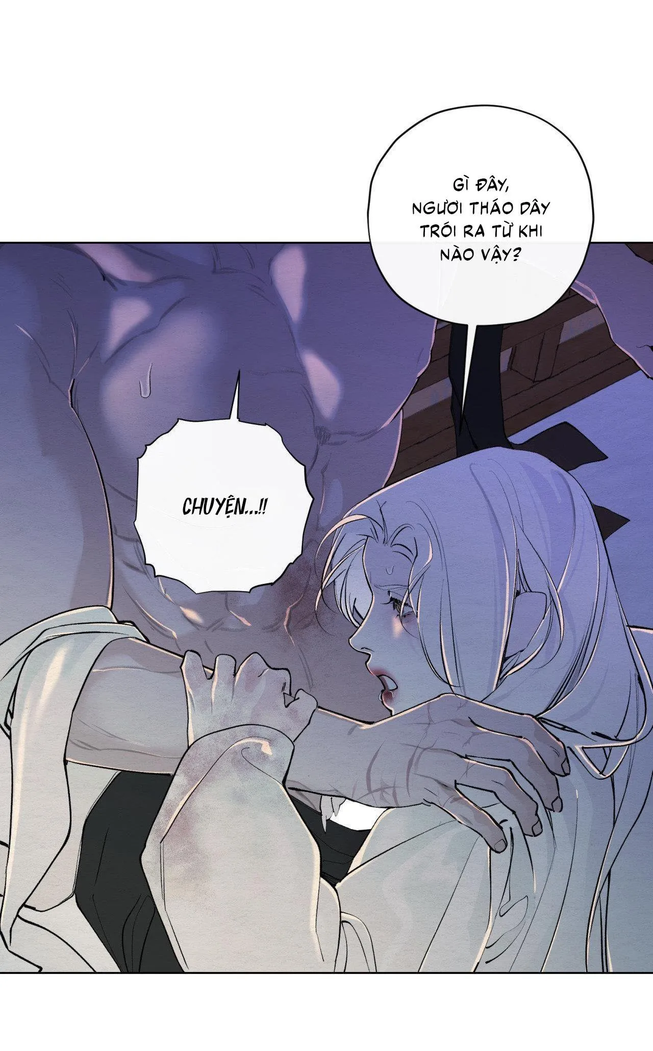 Lạc Hồn Chapter 30 Trang 12