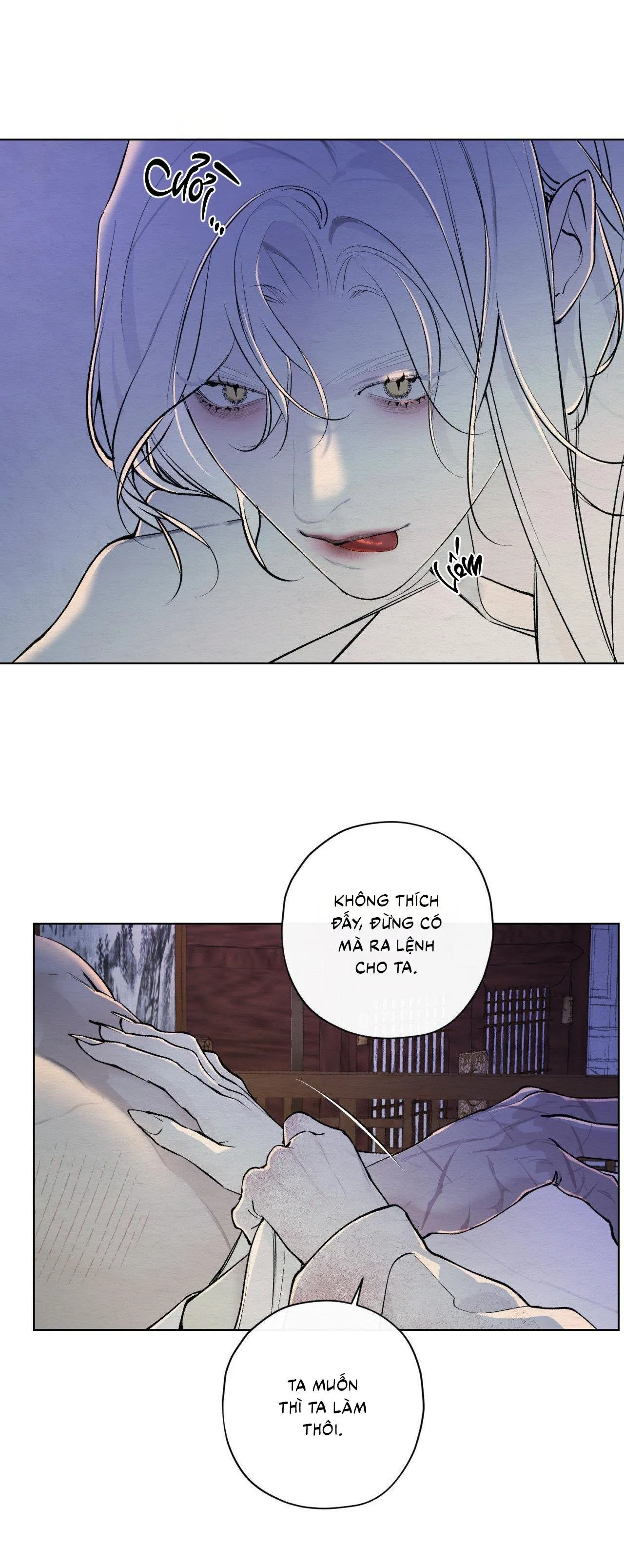 Lạc Hồn Chapter 30 Trang 15