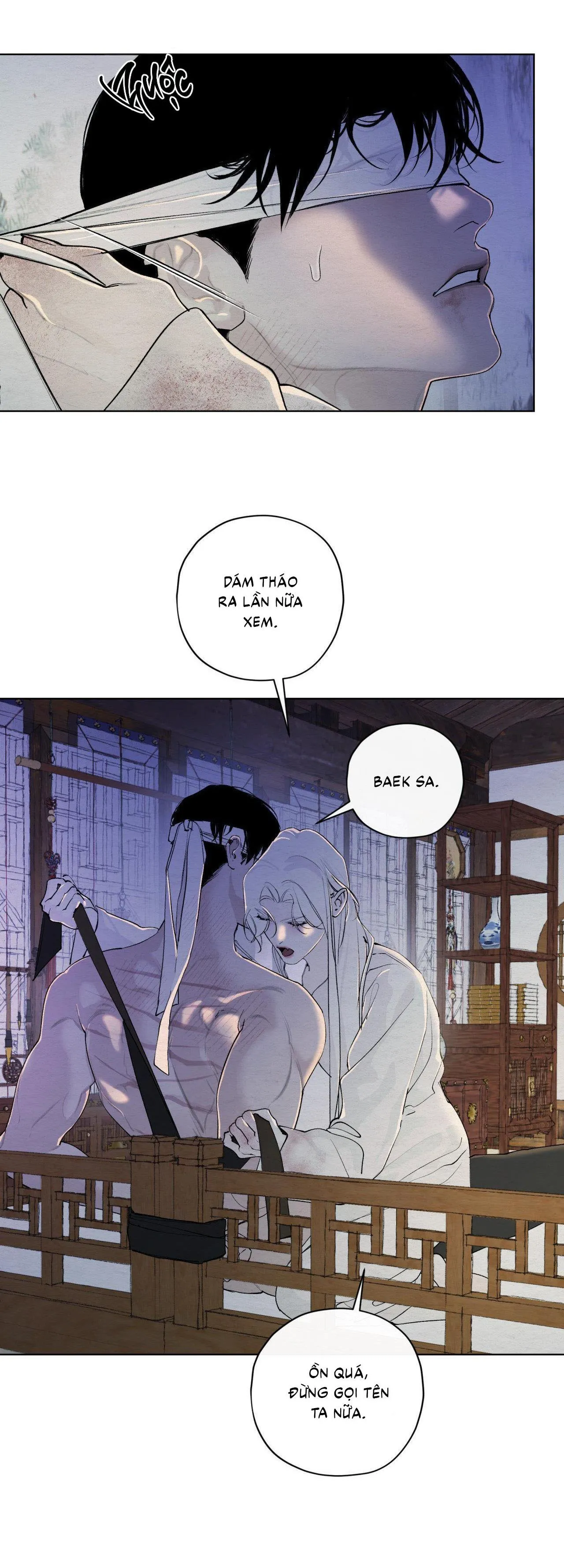Lạc Hồn Chapter 30 Trang 16