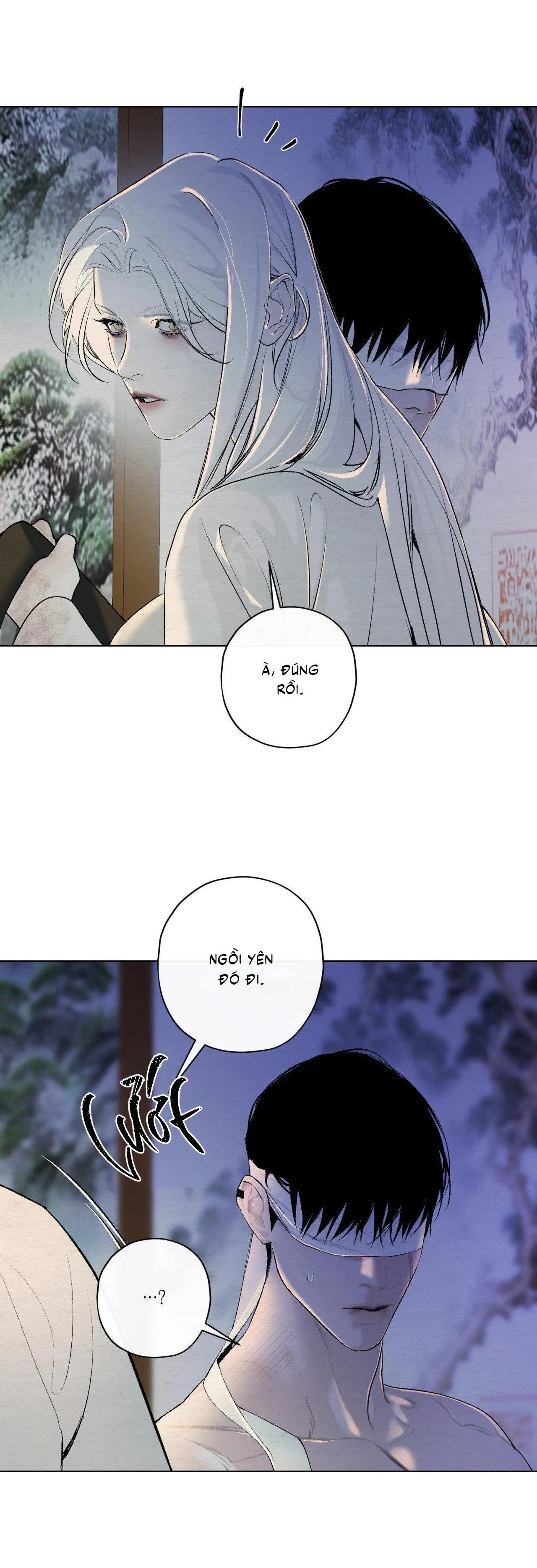 Lạc Hồn Chapter 30 Trang 17