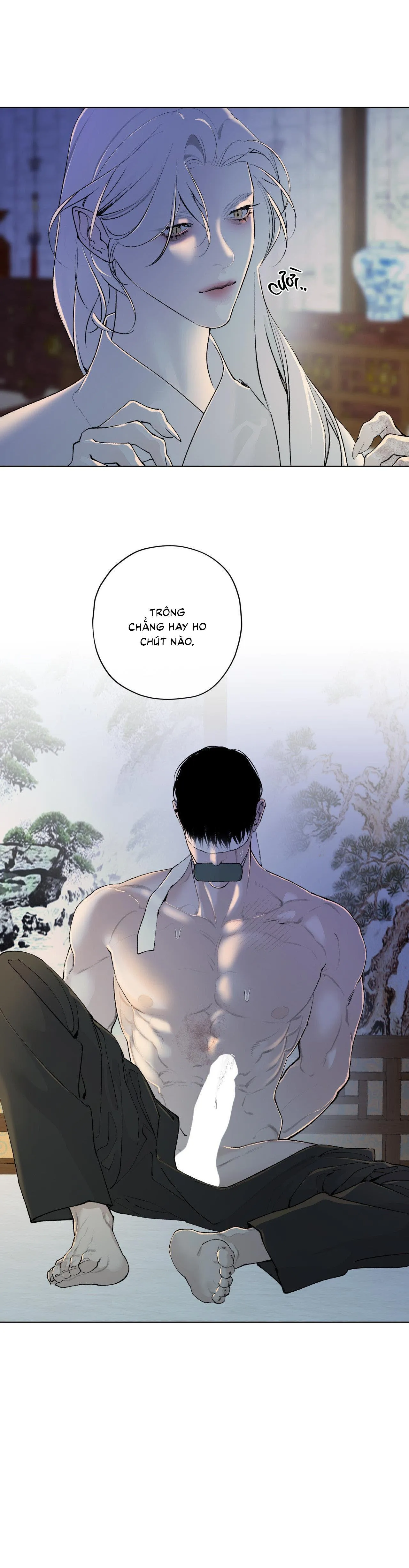 Lạc Hồn Chapter 30 Trang 21