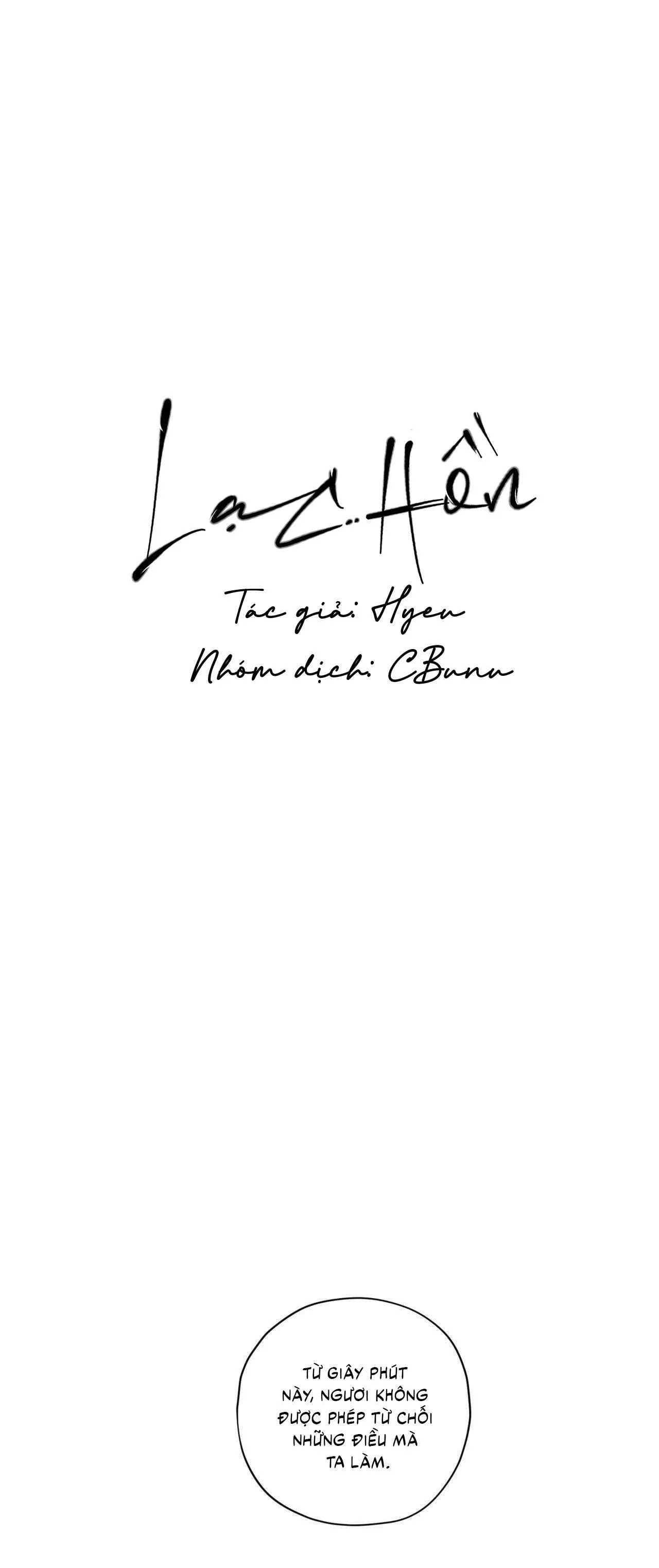 Lạc Hồn Chapter 30 Trang 22