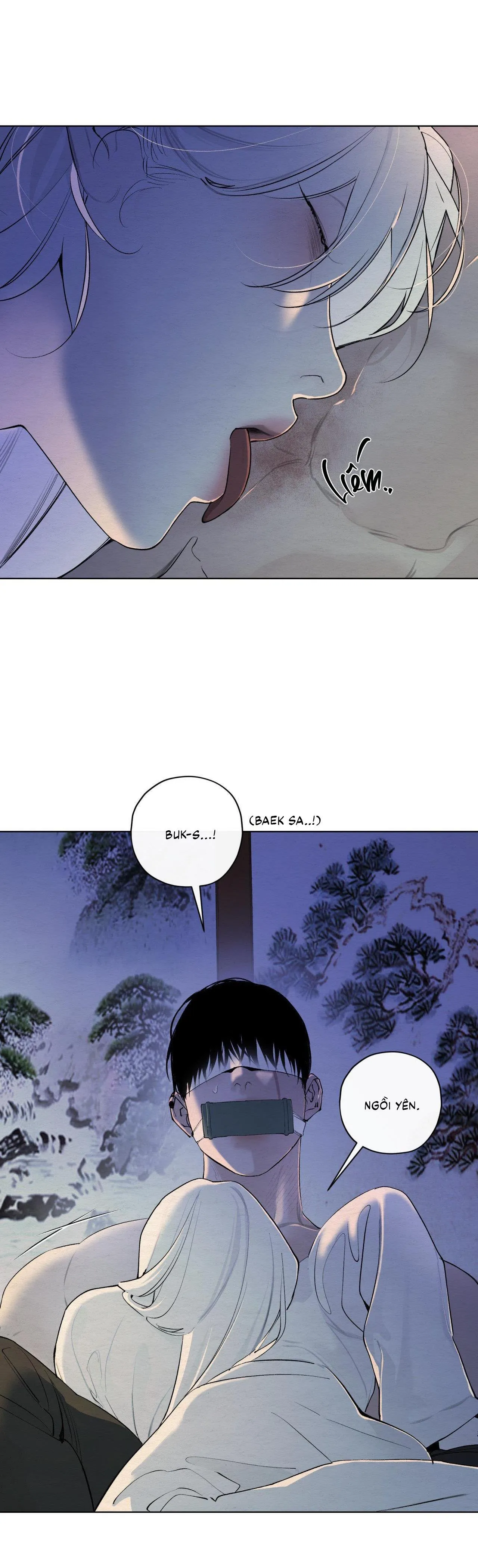 Lạc Hồn Chapter 30 Trang 27