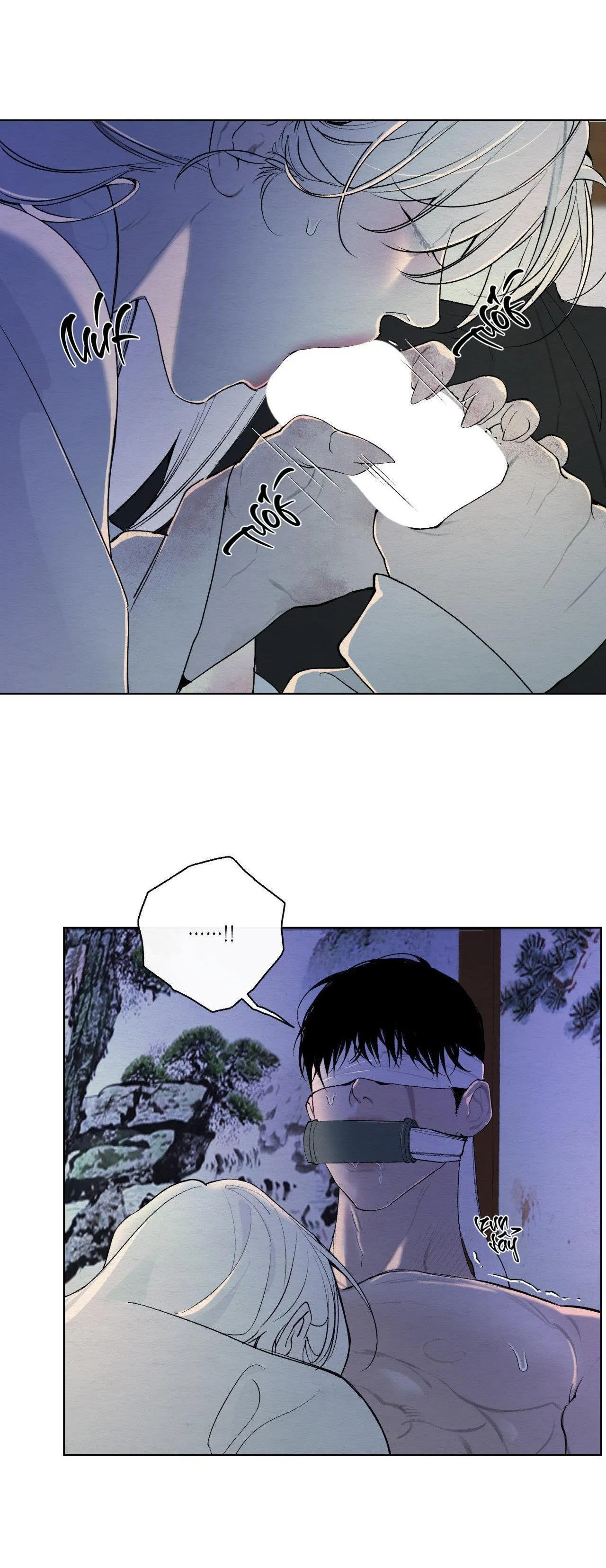 Lạc Hồn Chapter 30 Trang 32