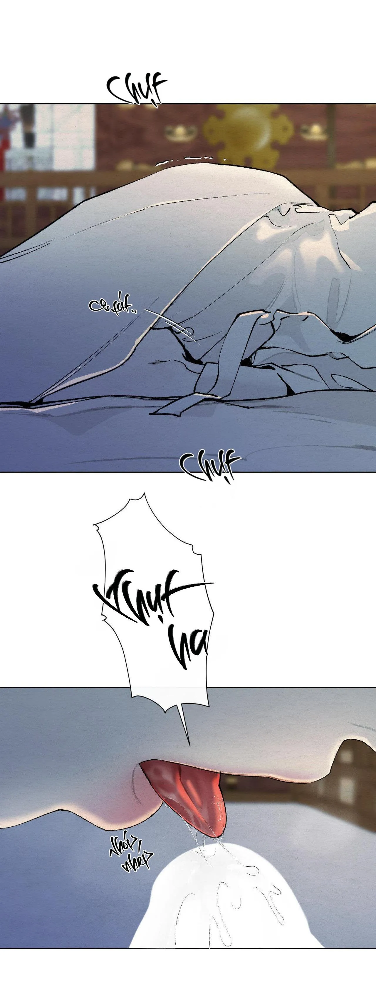 Lạc Hồn Chapter 30 Trang 34