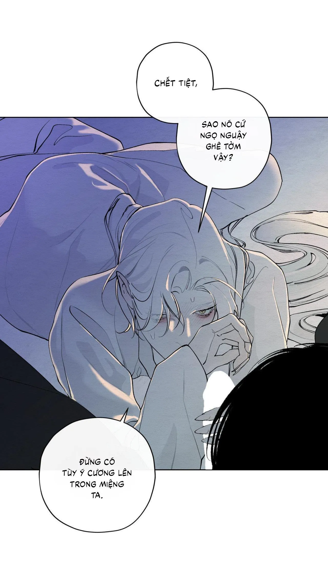 Lạc Hồn Chapter 30 Trang 35