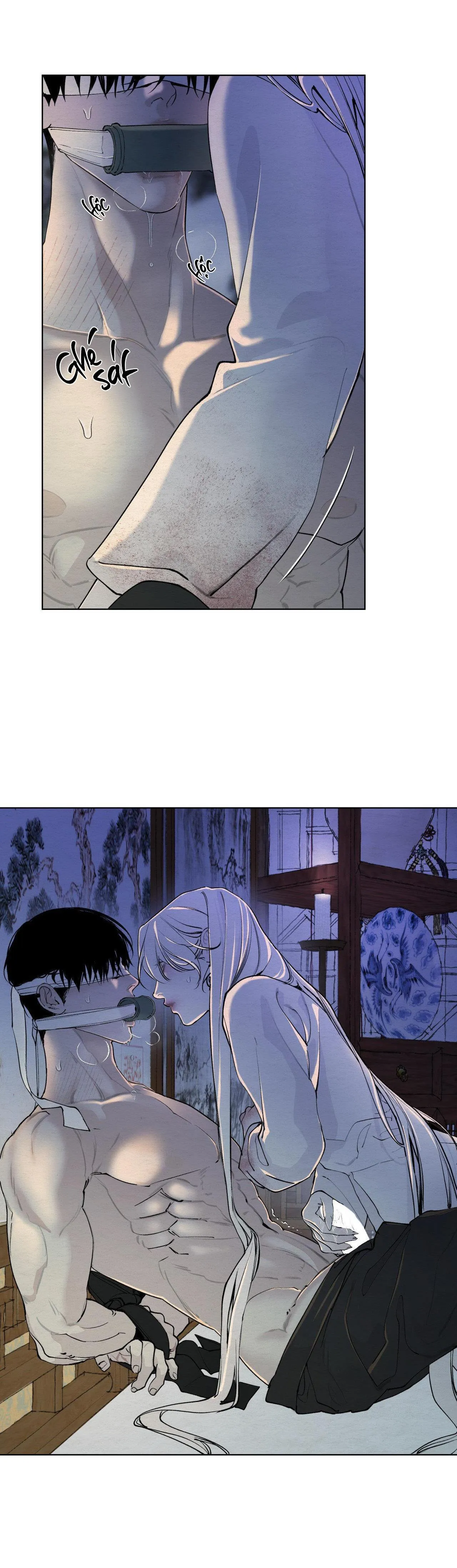 Lạc Hồn Chapter 30 Trang 36