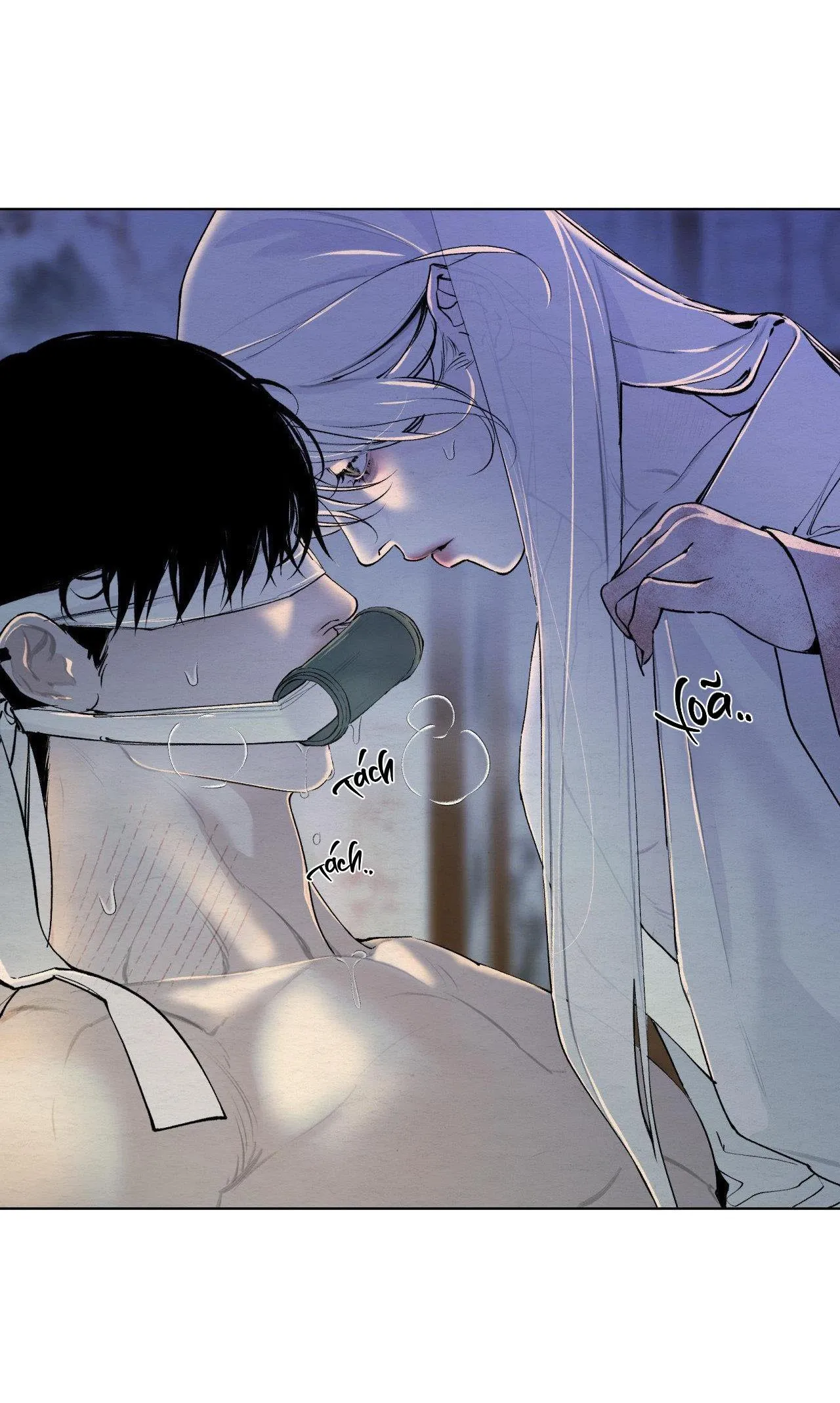 Lạc Hồn Chapter 30 Trang 37