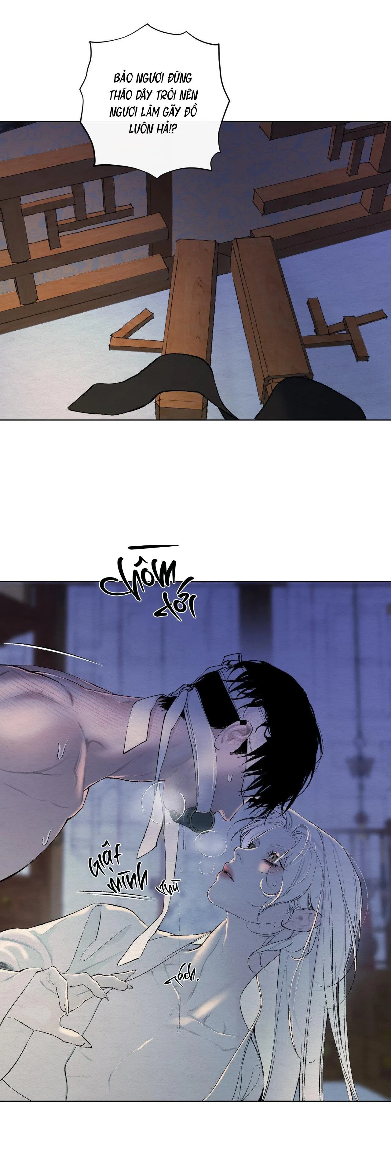 Lạc Hồn Chapter 30 Trang 45