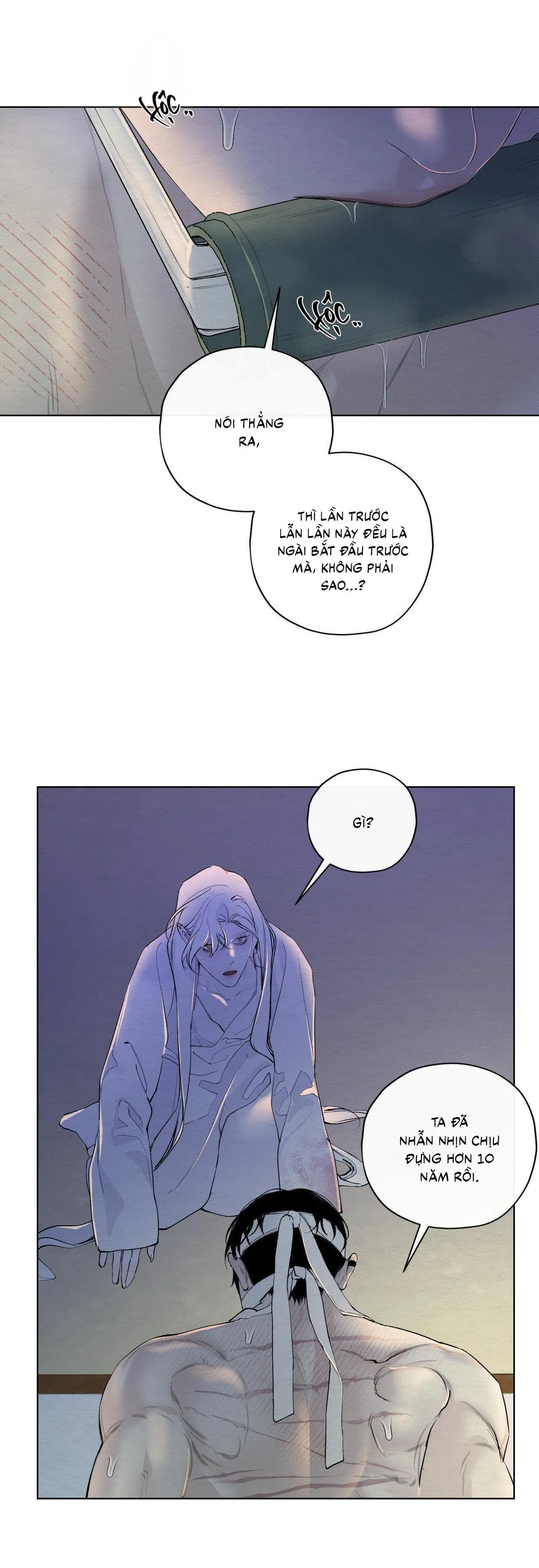 Lạc Hồn Chapter 30 Trang 49