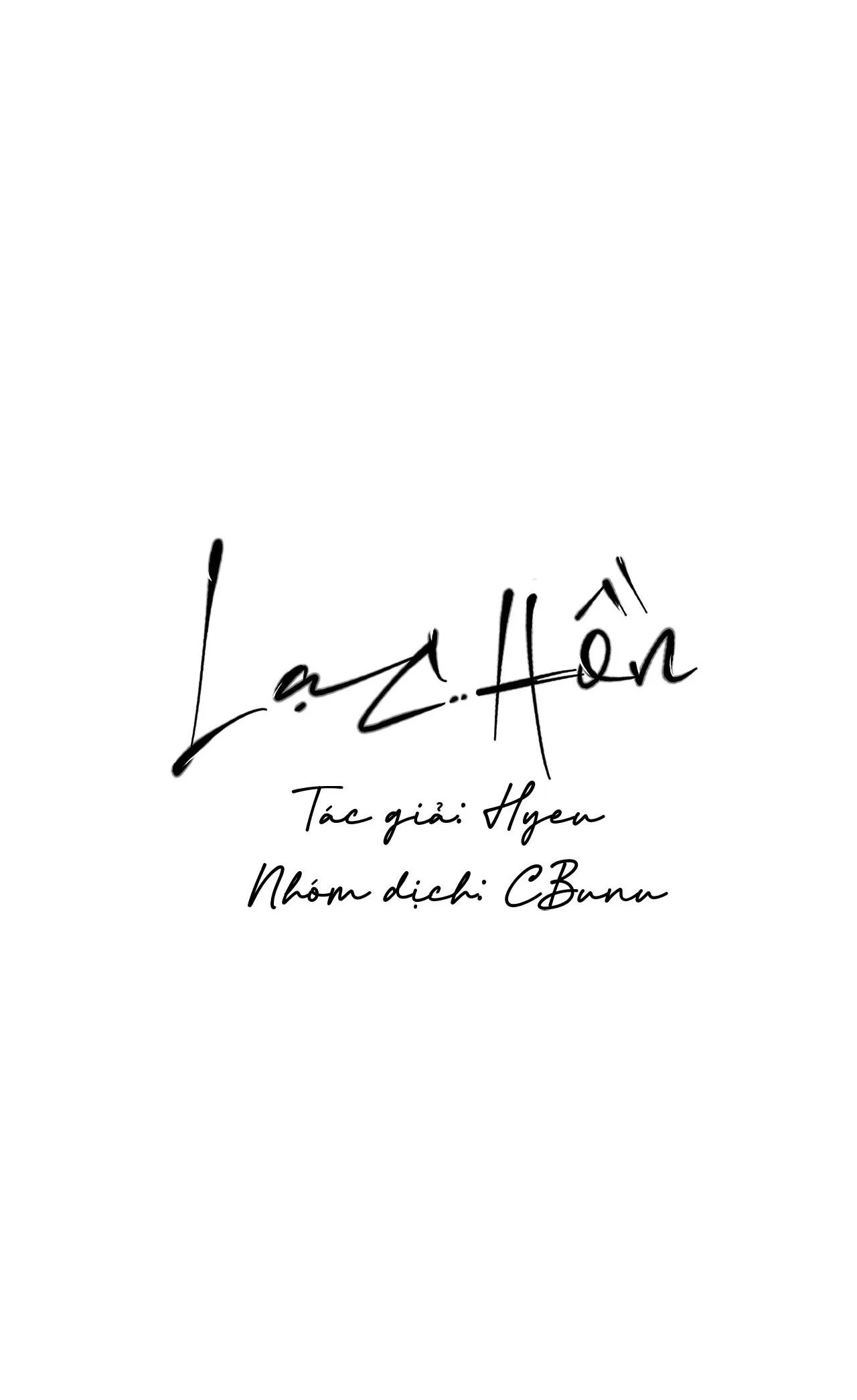 Lạc Hồn Chapter 31 Trang 4