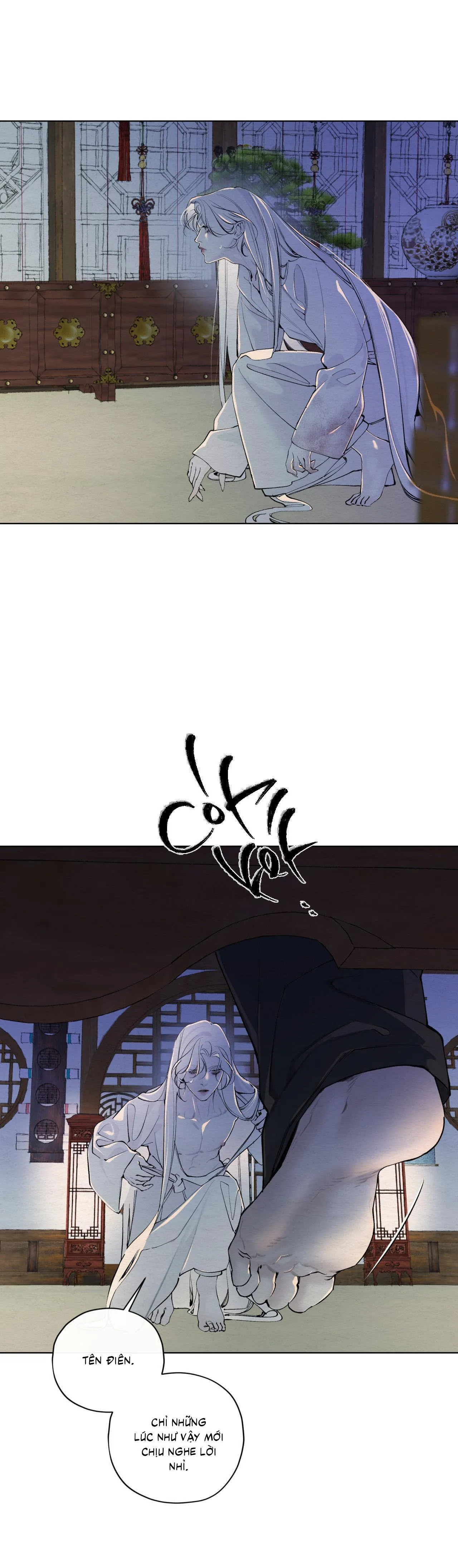 Lạc Hồn Chapter 31 Trang 6