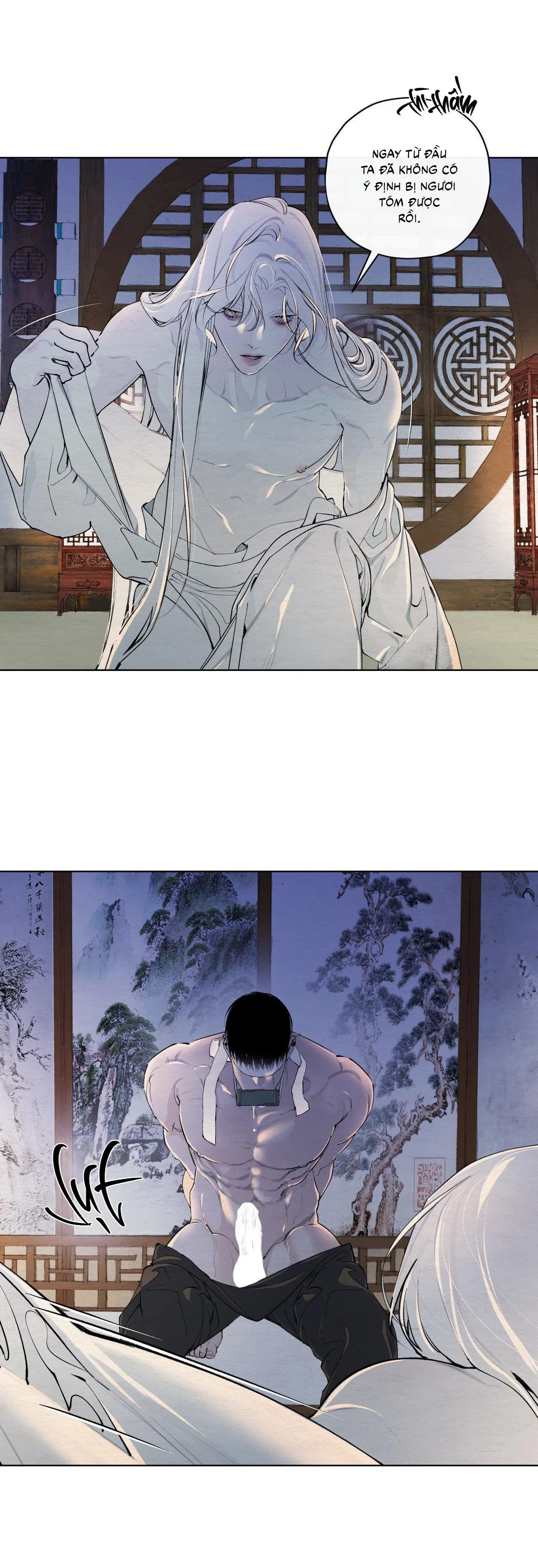 Lạc Hồn Chapter 31 Trang 7