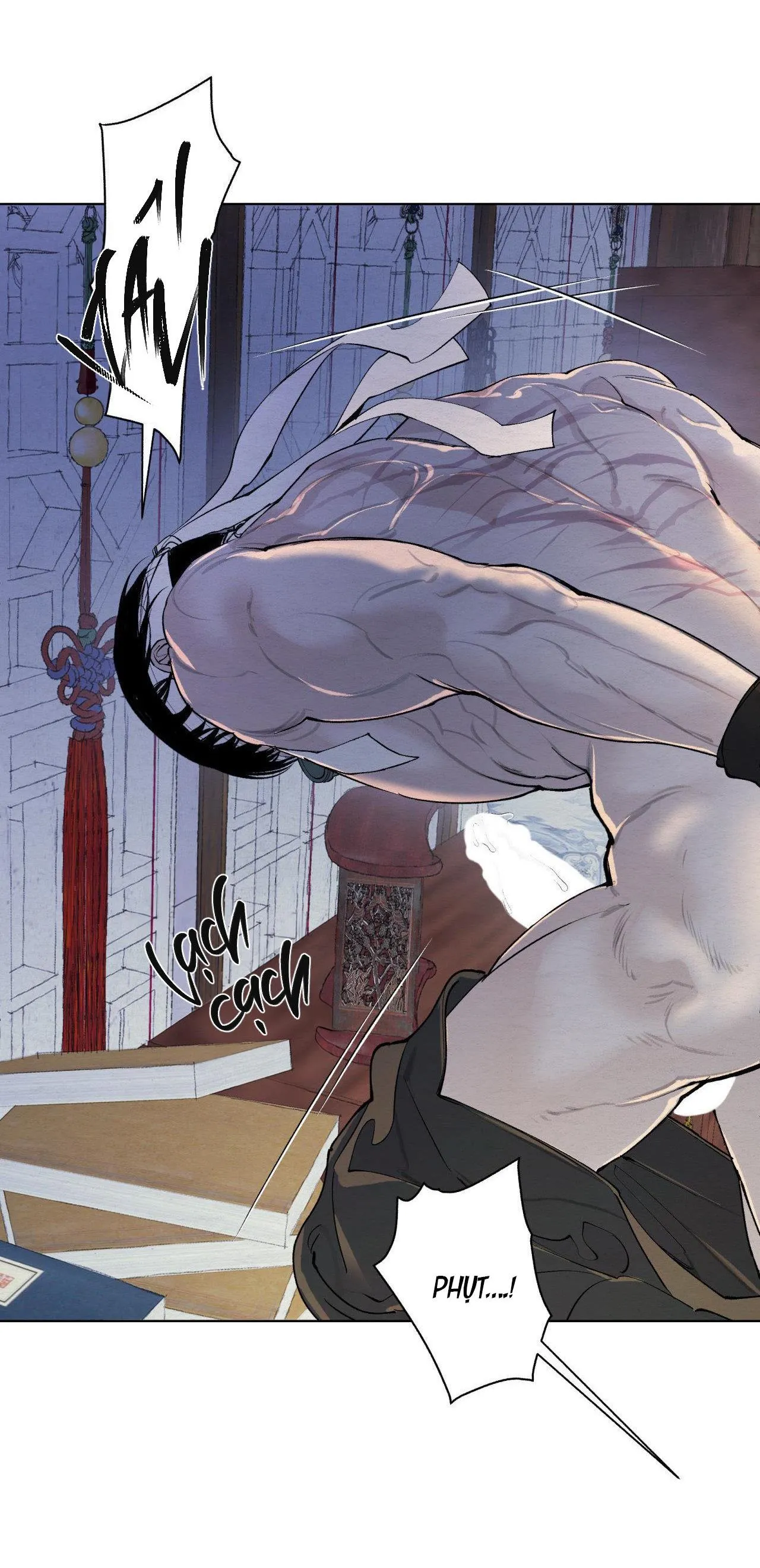 Lạc Hồn Chapter 31 Trang 11