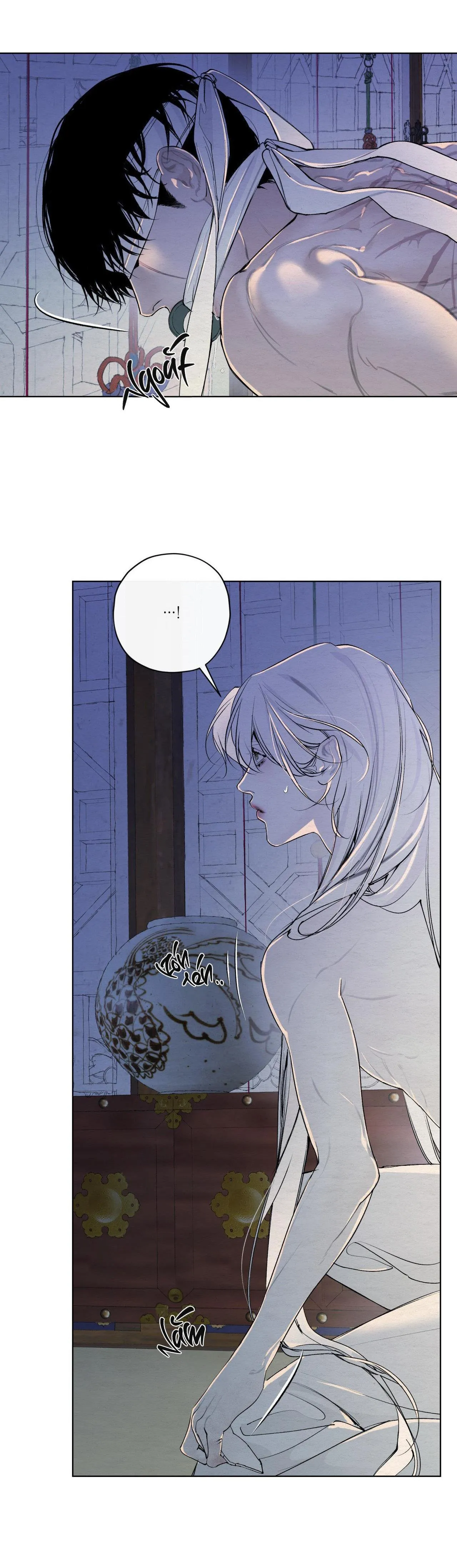 Lạc Hồn Chapter 31 Trang 12