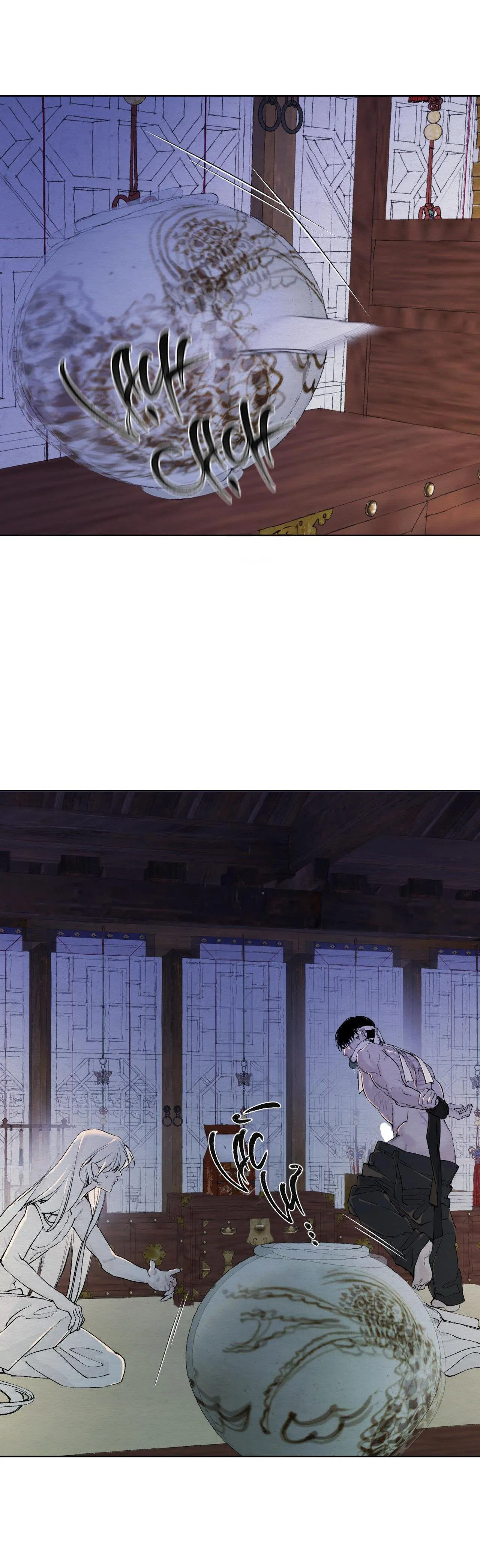 Lạc Hồn Chapter 31 Trang 13