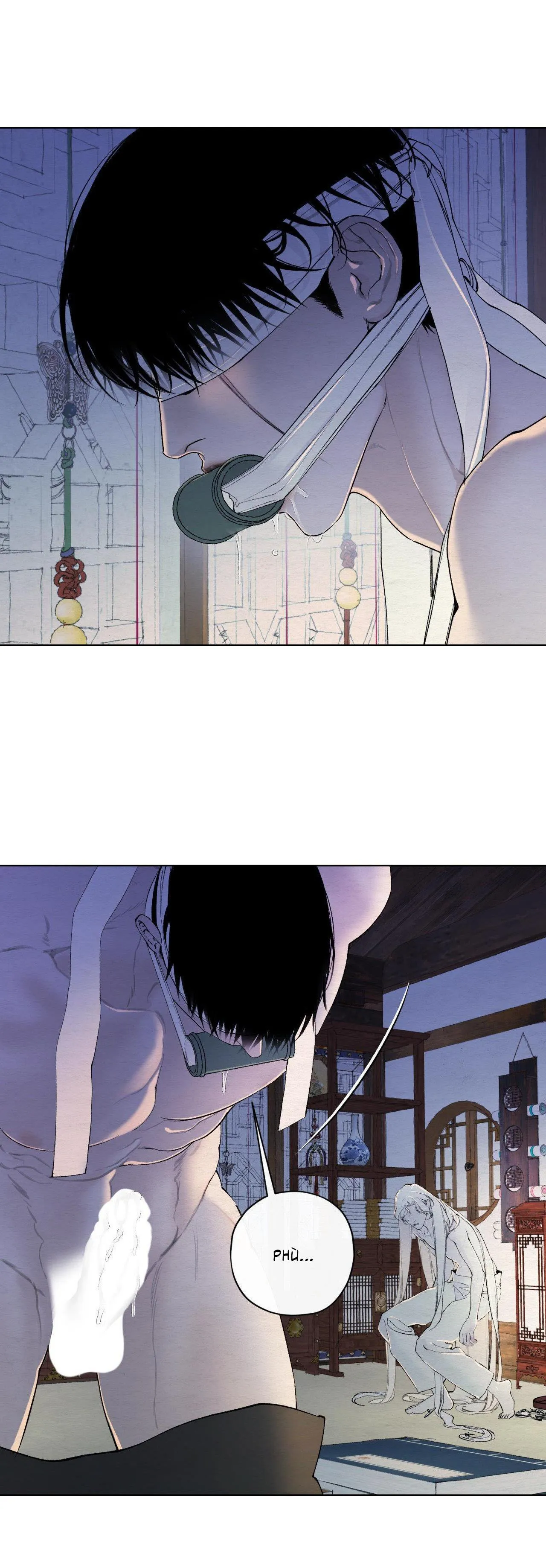 Lạc Hồn Chapter 31 Trang 14