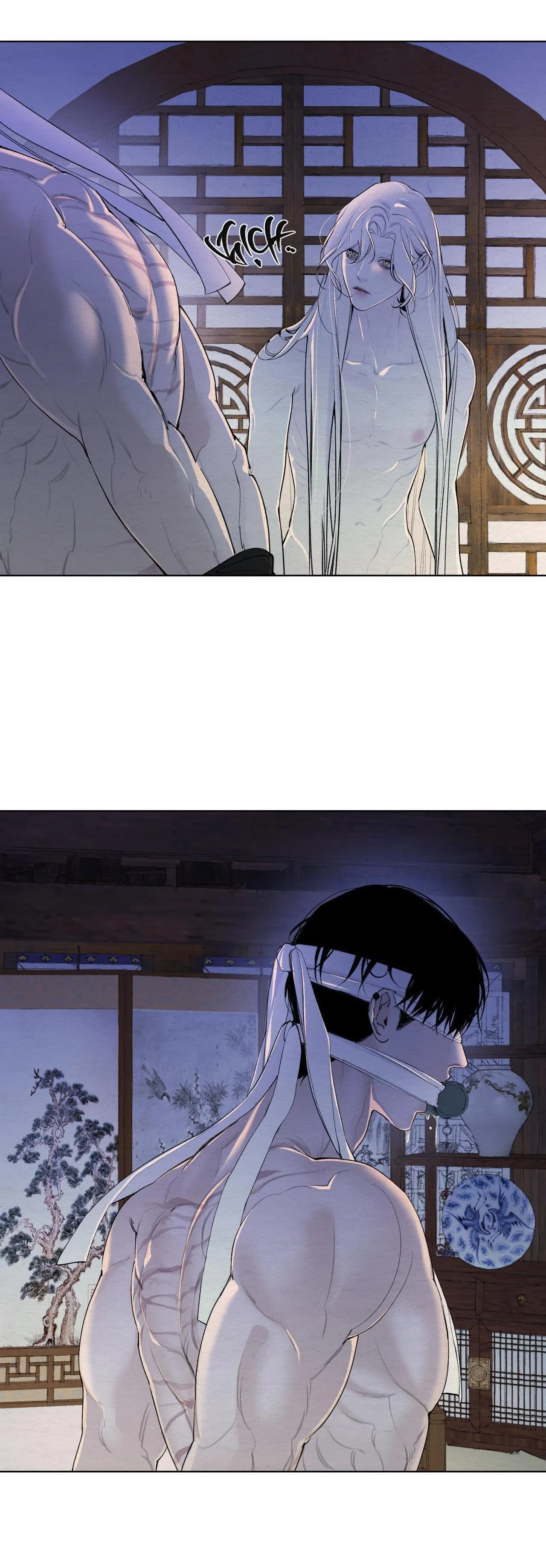 Lạc Hồn Chapter 31 Trang 16