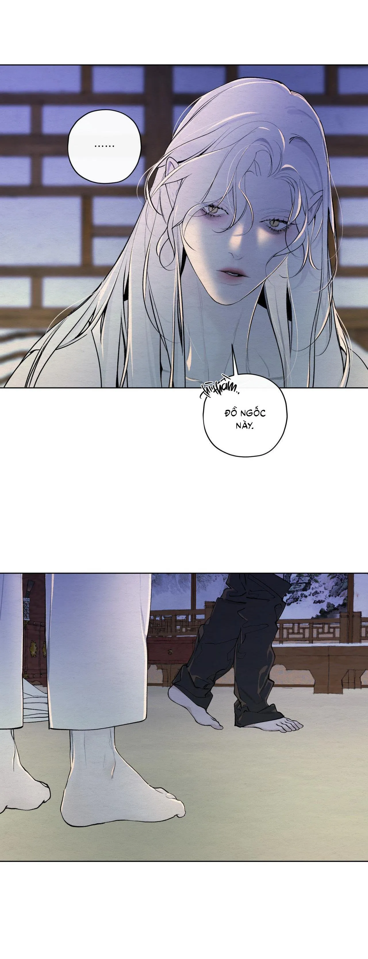 Lạc Hồn Chapter 31 Trang 17