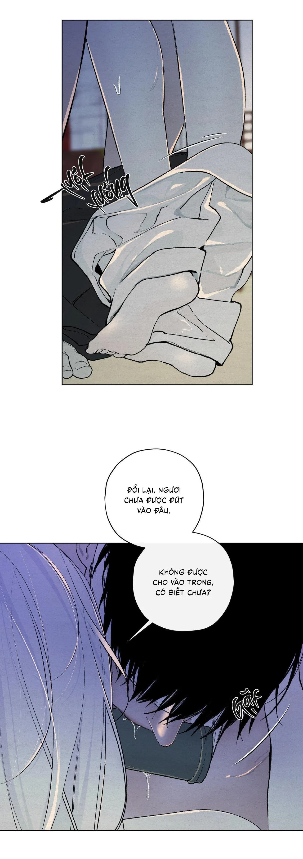 Lạc Hồn Chapter 31 Trang 27